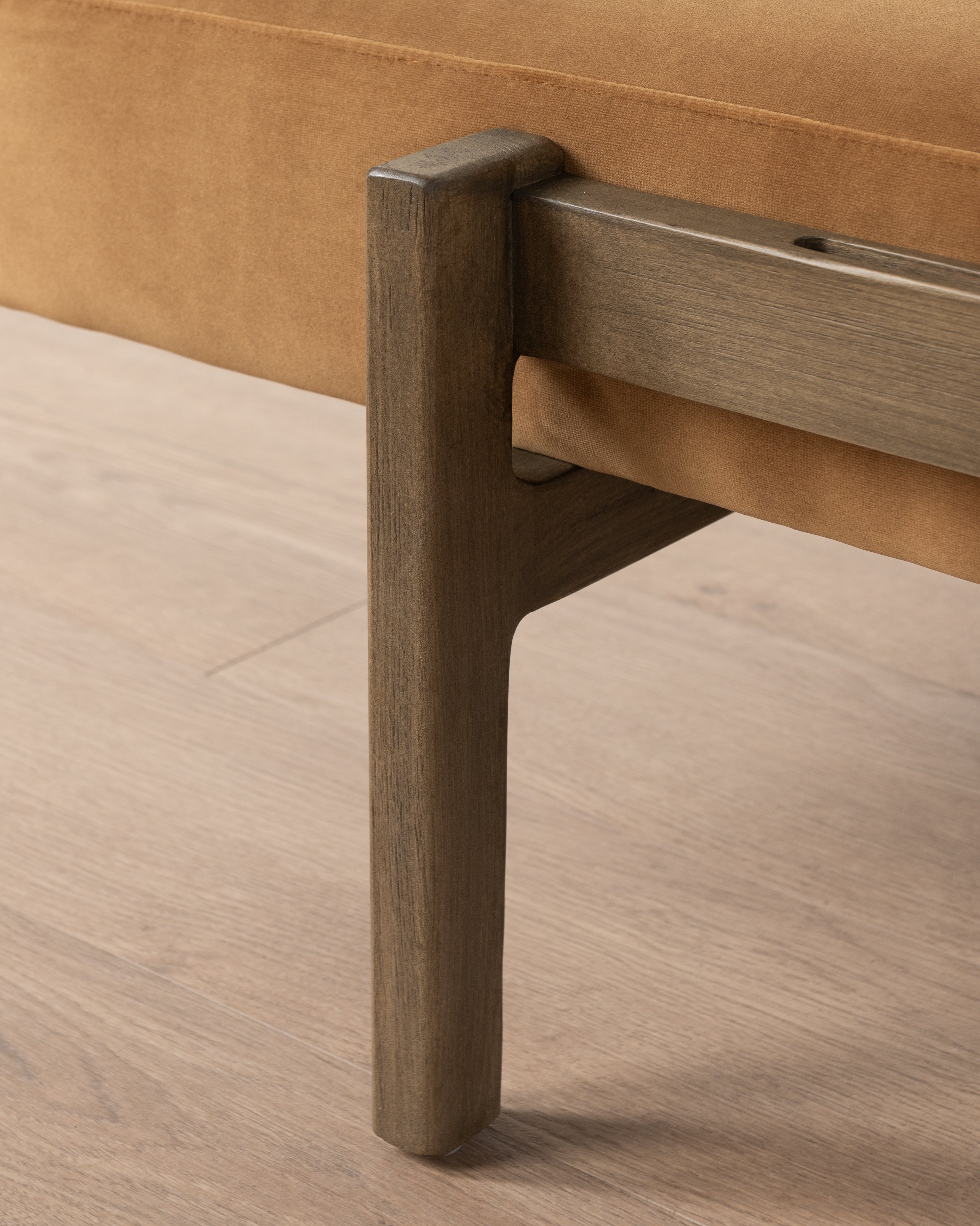 Arabel Daybed | Gold