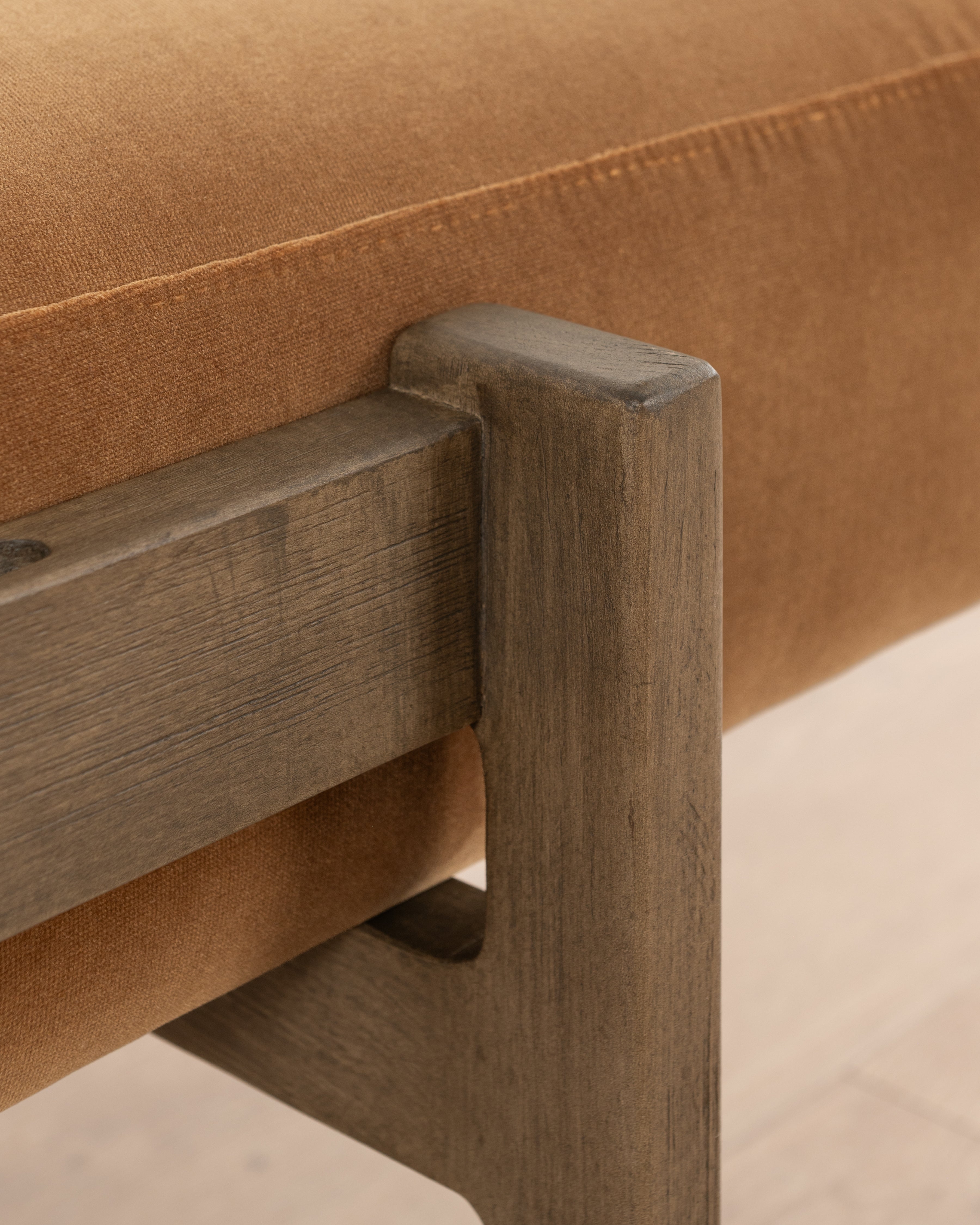 Arabel Daybed | Gold