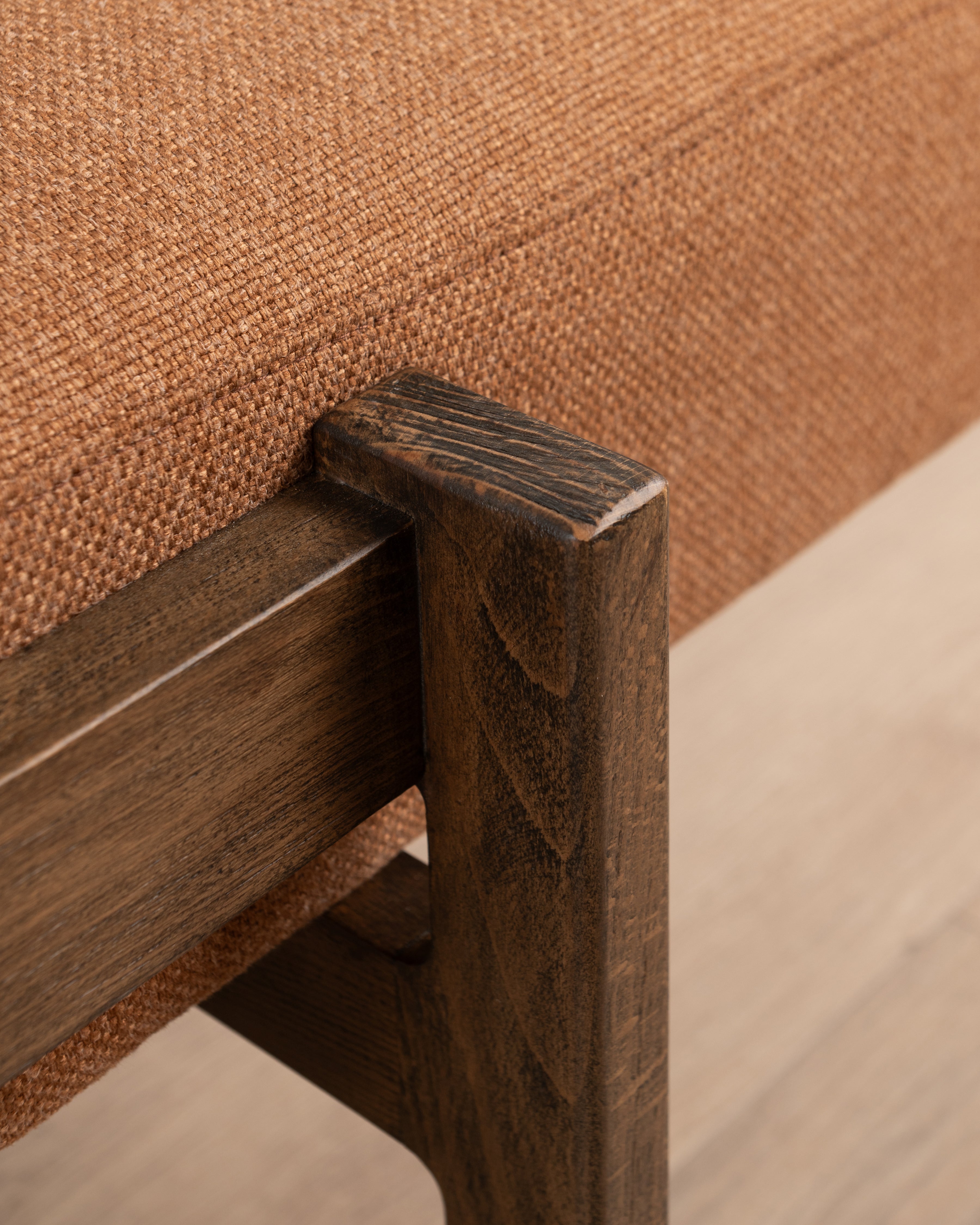 DAYBED ARABEL RUST