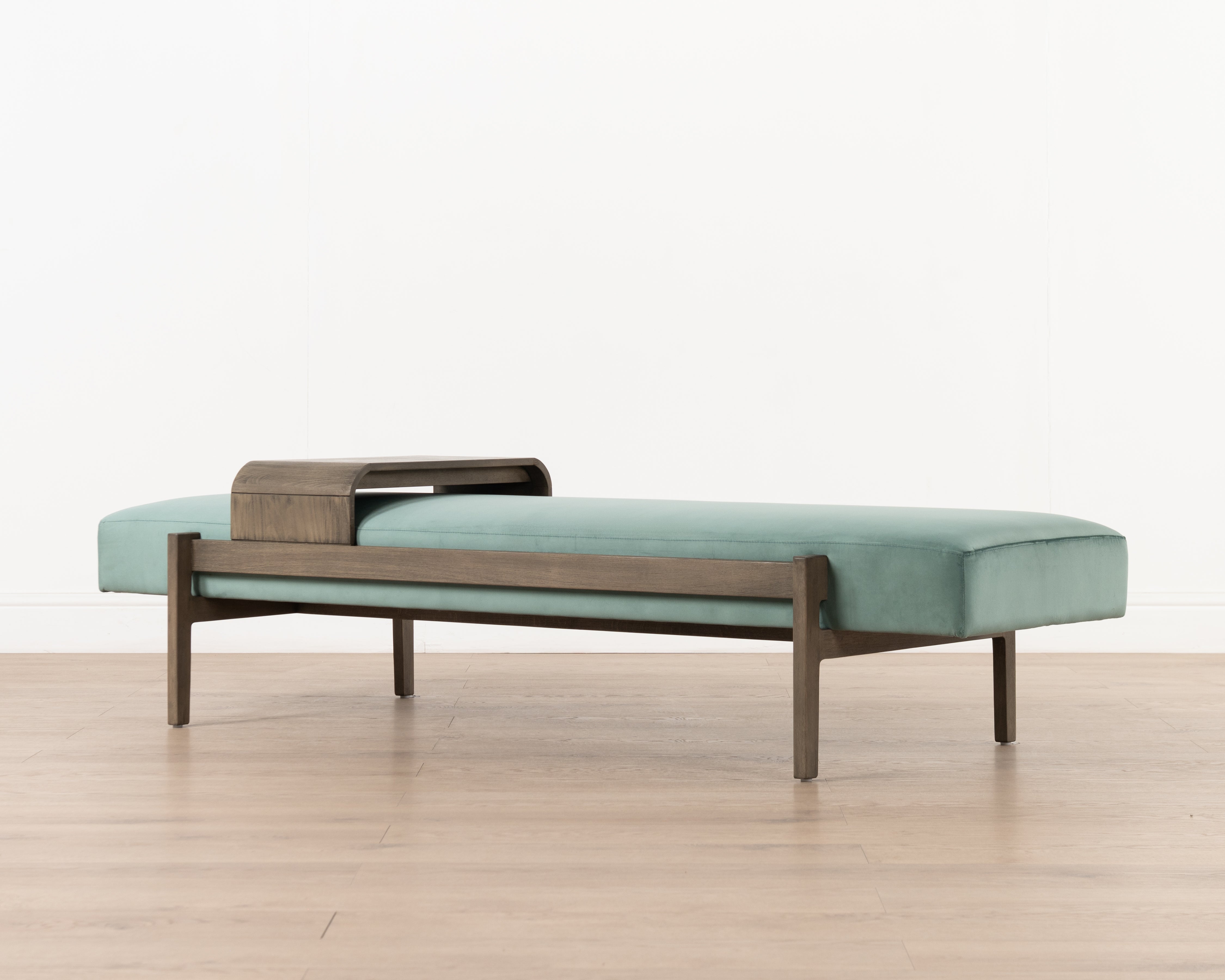 Arabel Daybed | Sage velvet