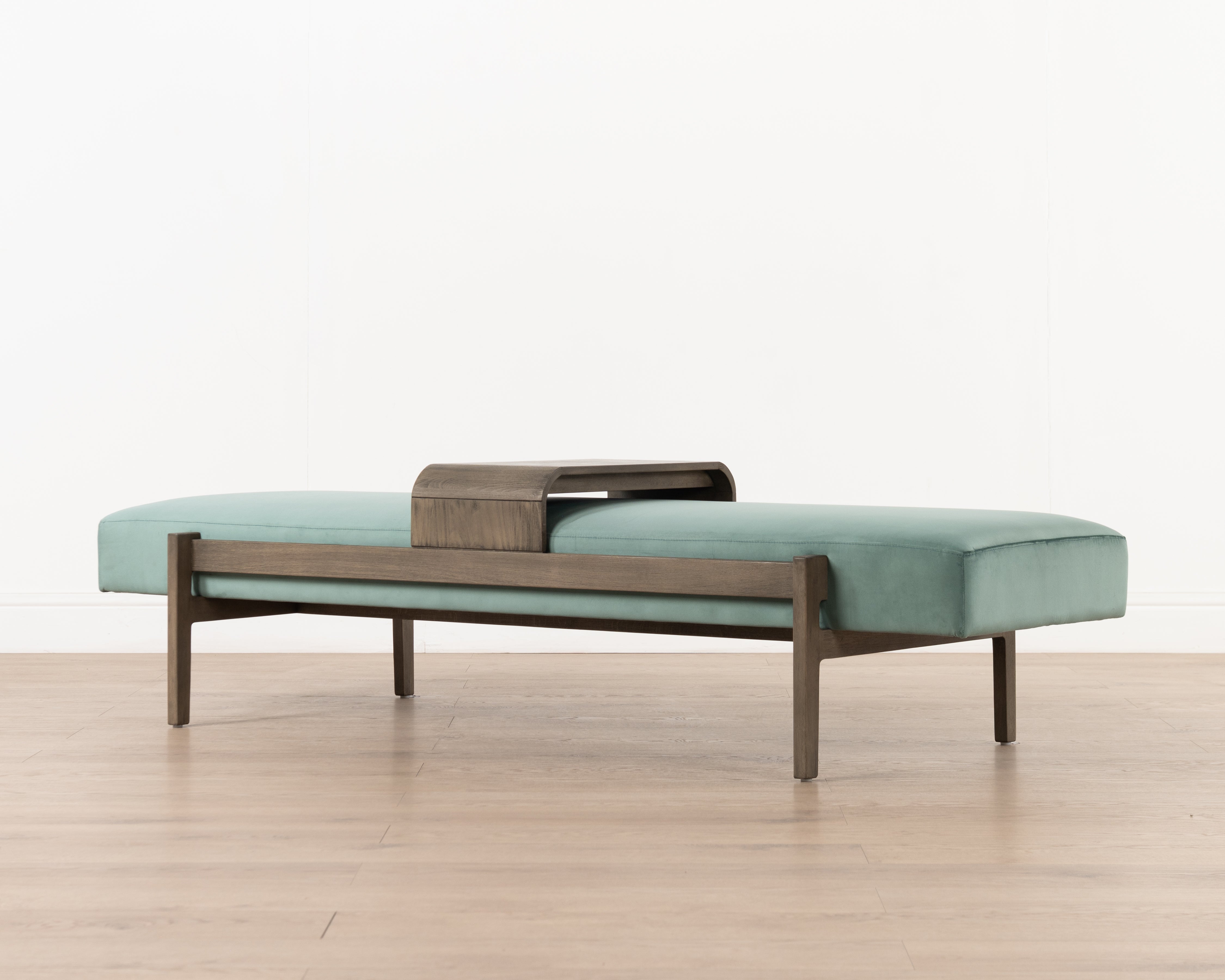 Arabel Daybed | Sage velvet