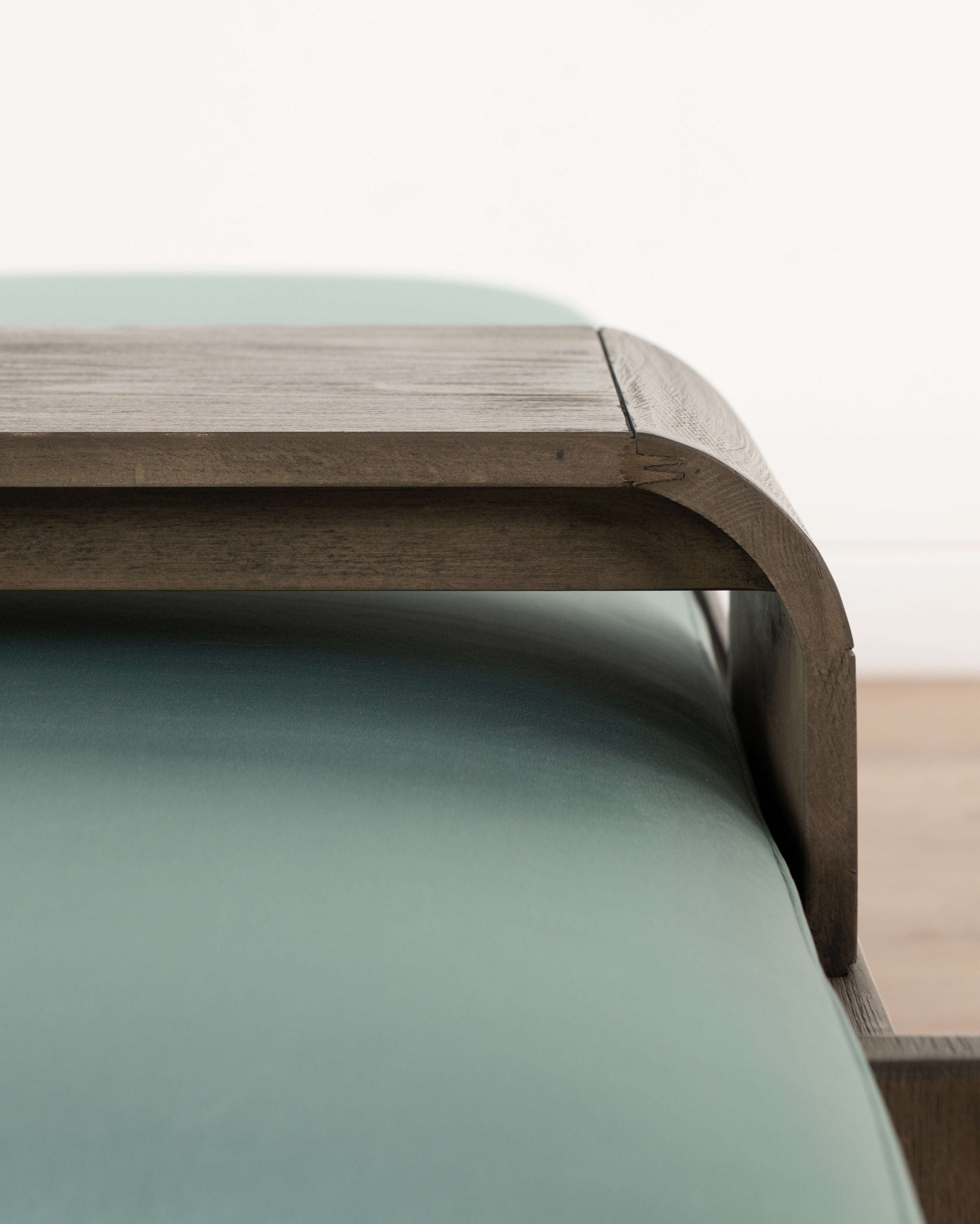 Arabel Daybed | Sage velvet