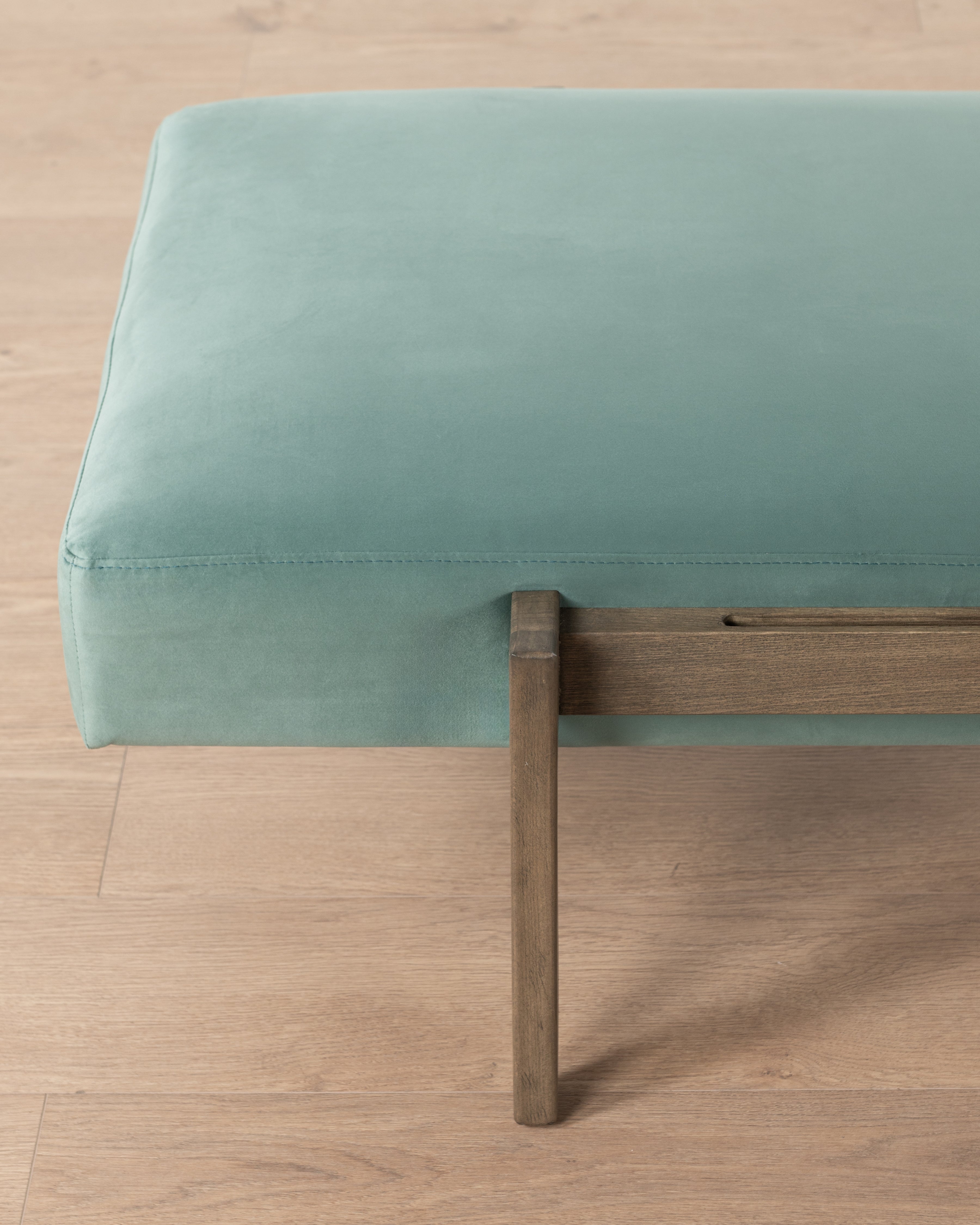 Arabel Daybed | Sage velvet