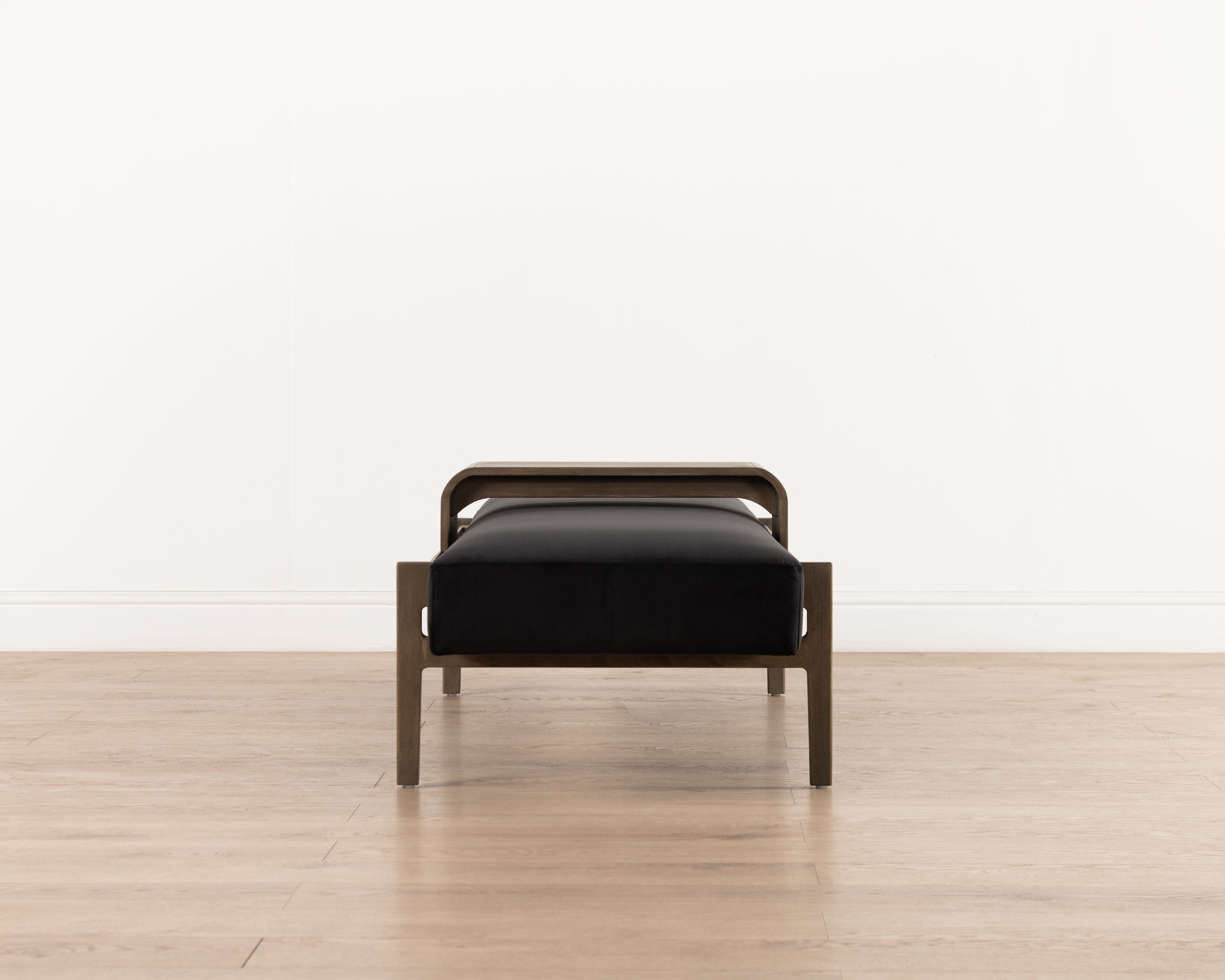 Arabel Daybed | Black velvet