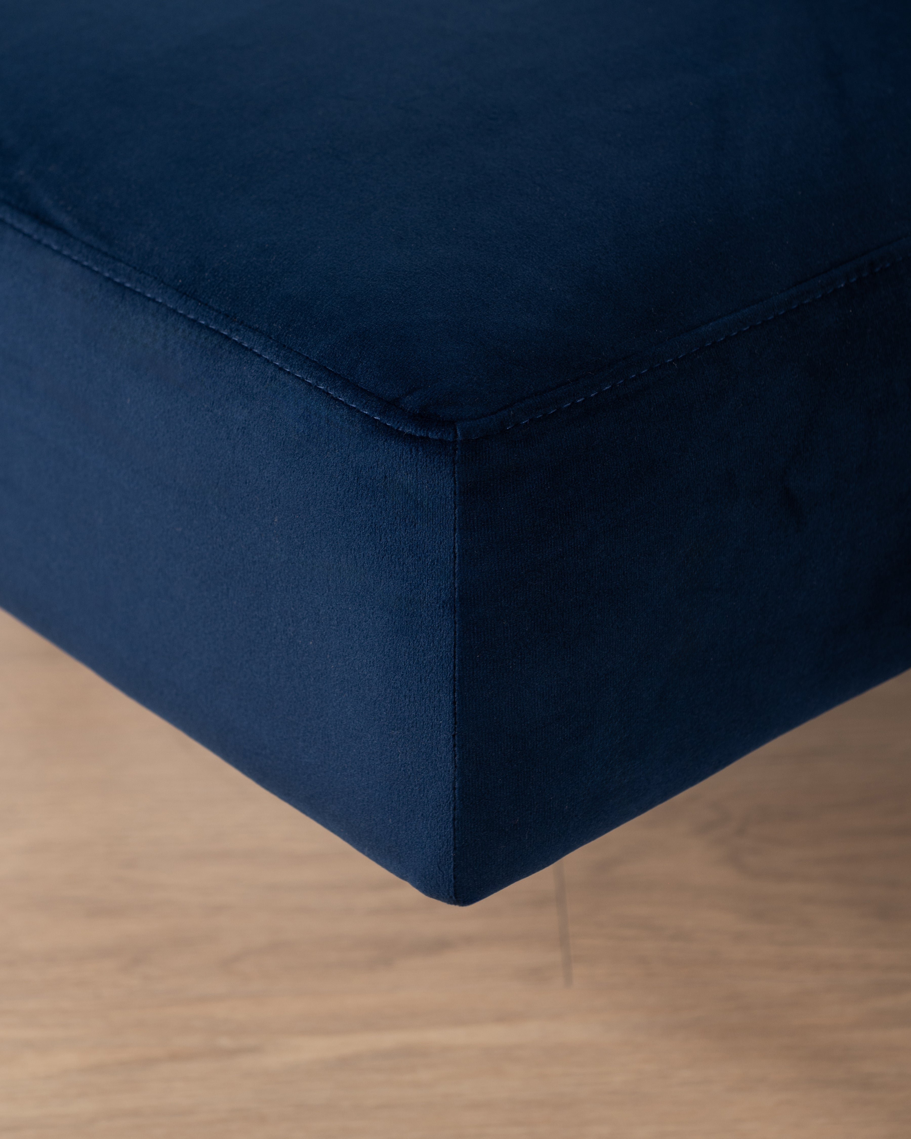 Arabel Daybed | Navy velvet