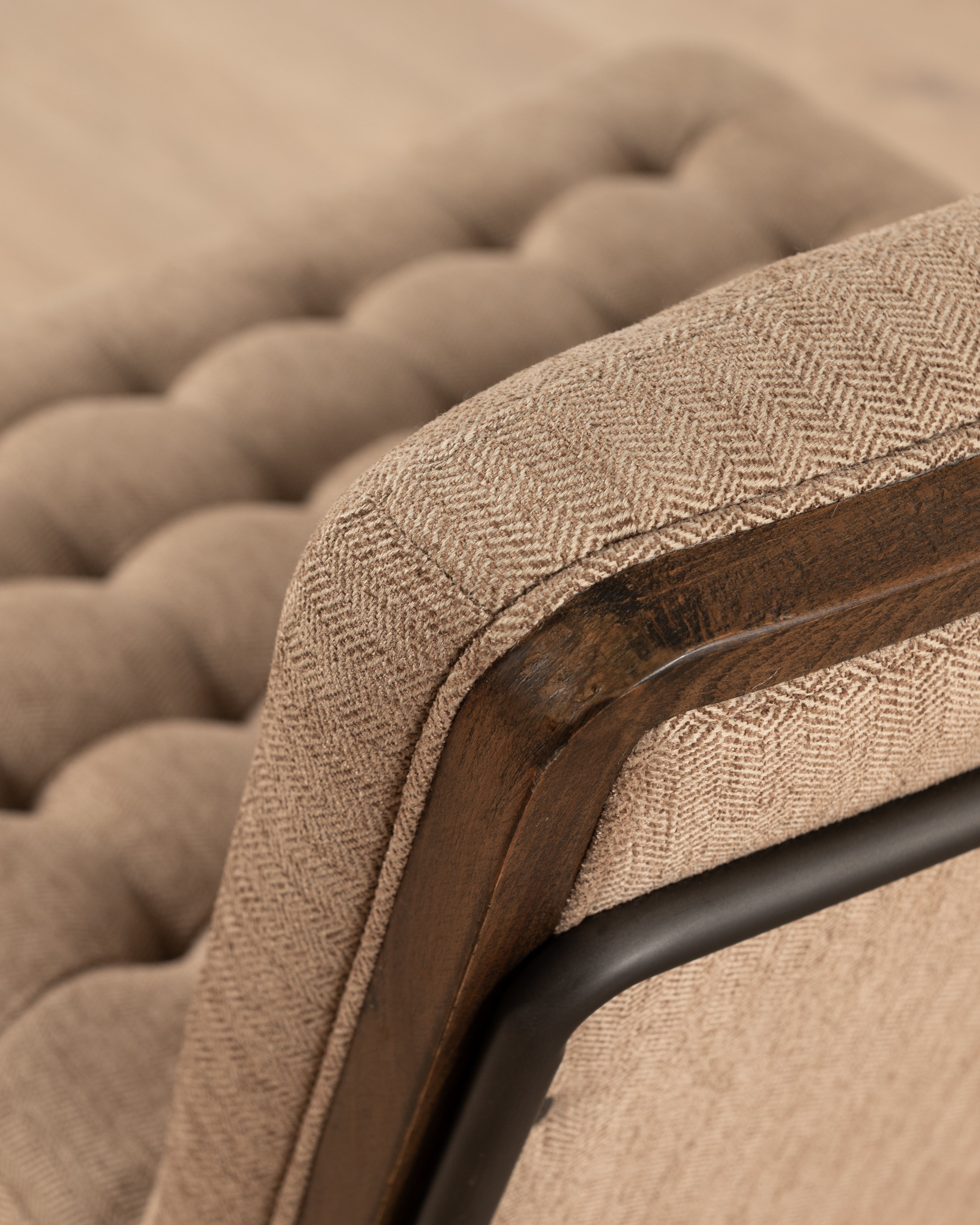 Shanti Chair | Sand