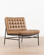 Shanti Chair | Leather