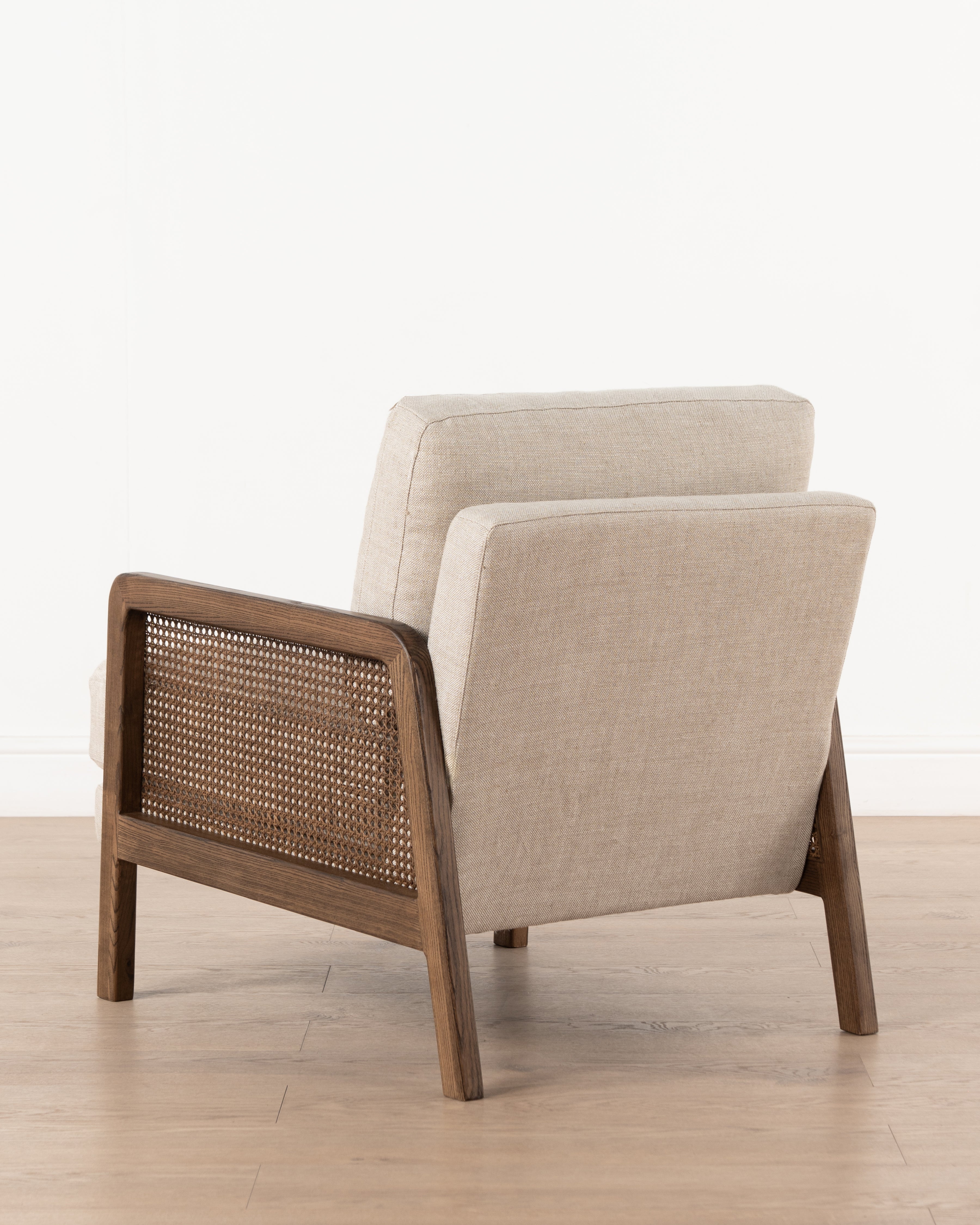 Izara Armchair | Cream