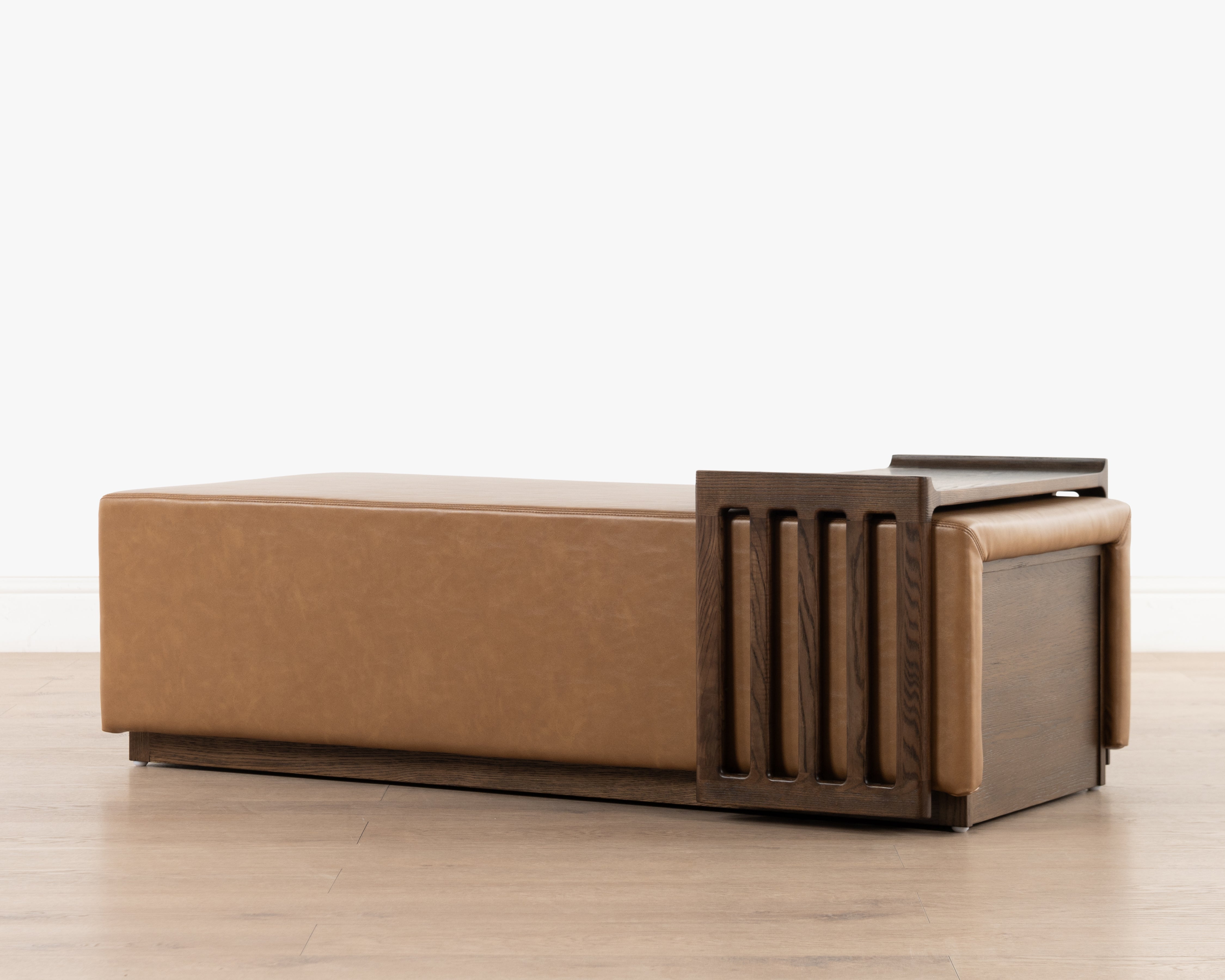 Daliah Daybed | Leather