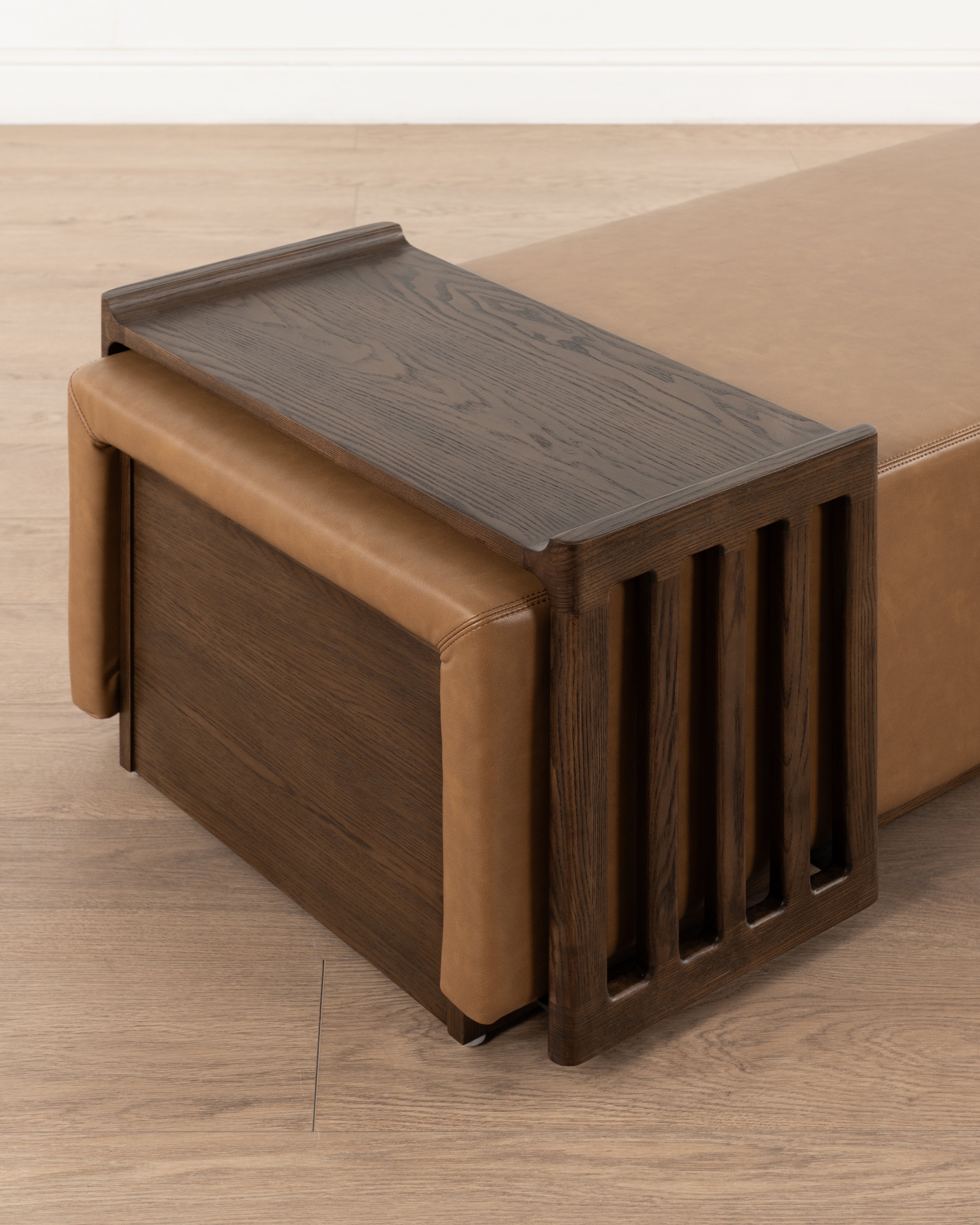Daliah Daybed | Leather