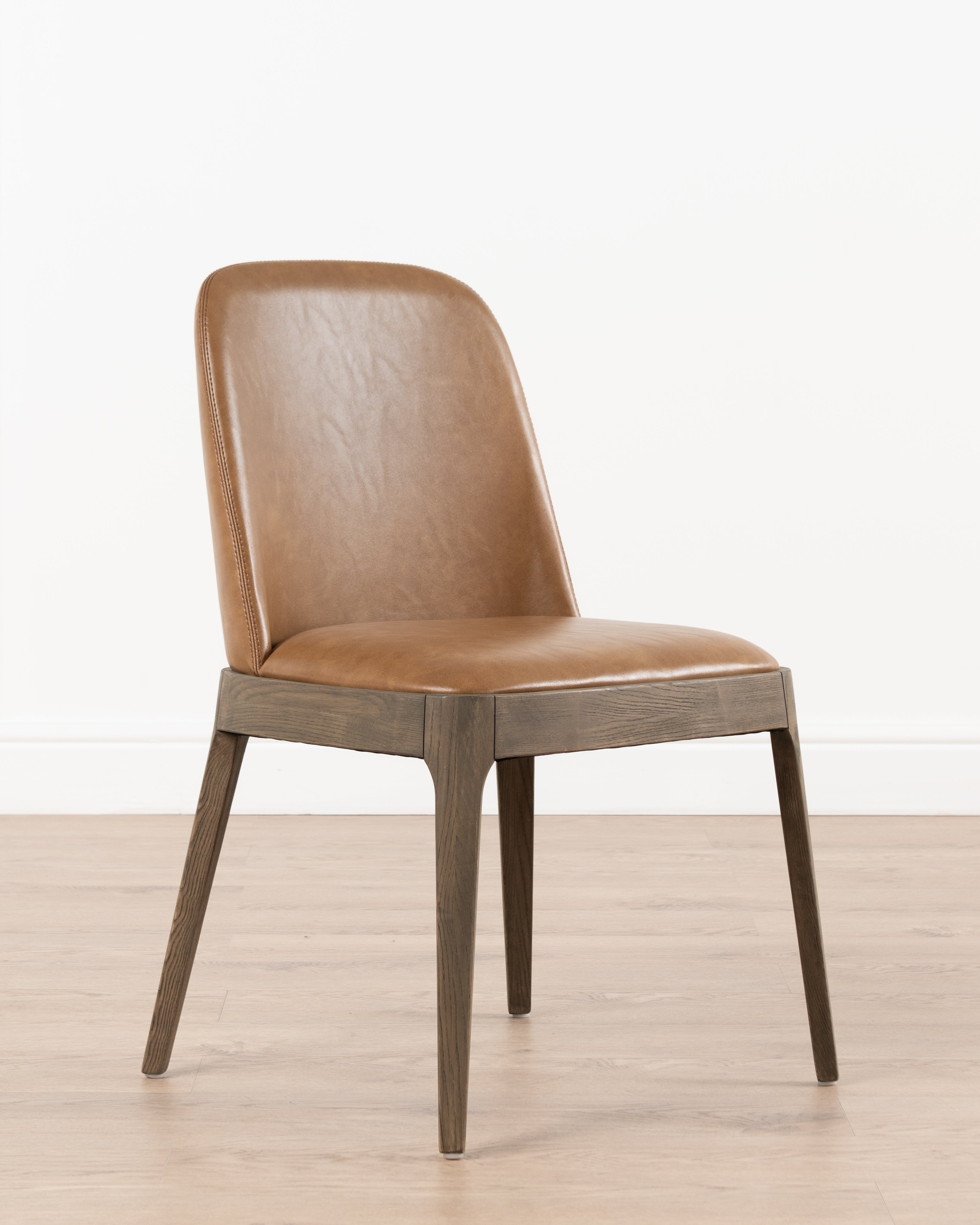 Halima Dining chair | Leather