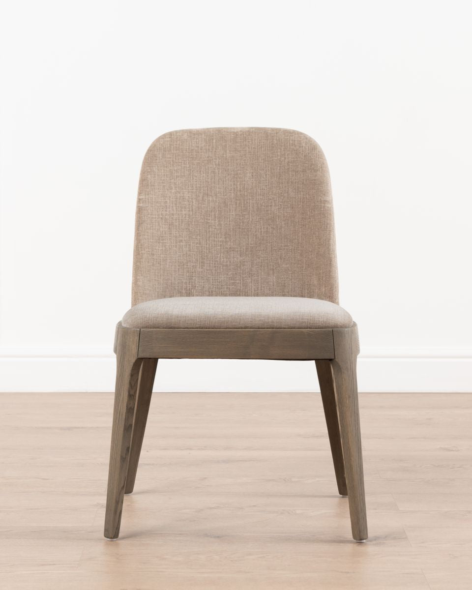 Halima Dining chair | Stone