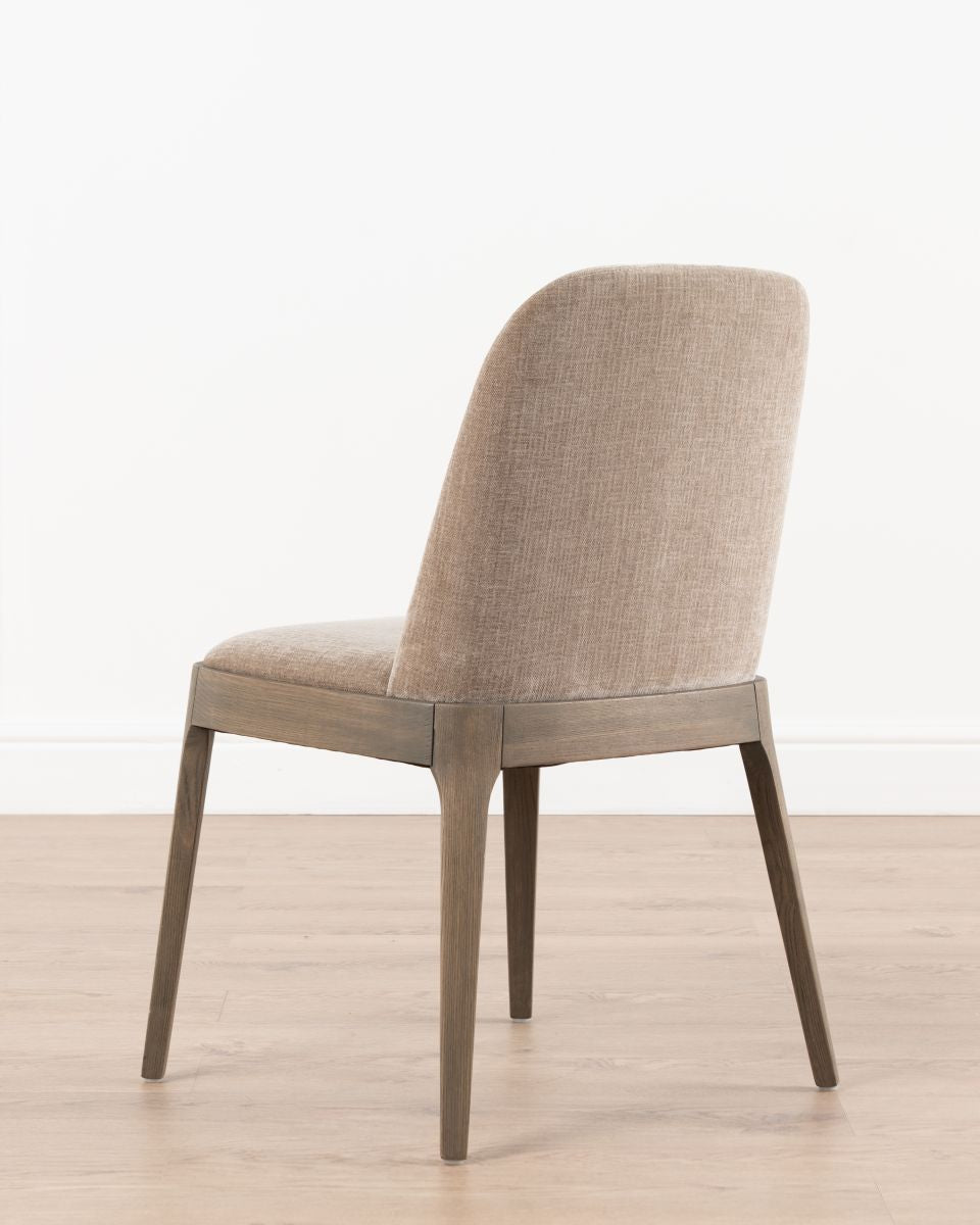 Halima Dining chair | Stone