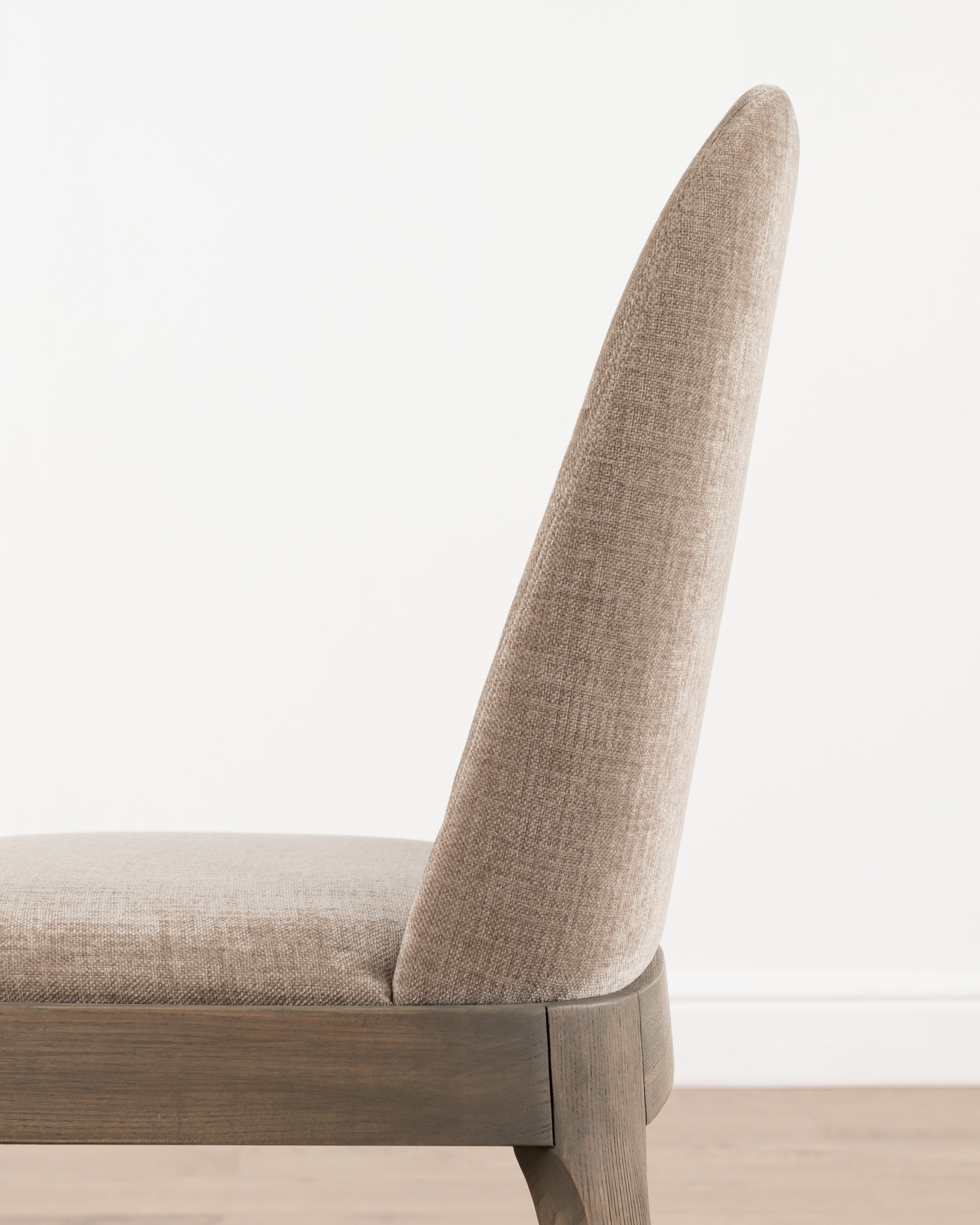 Halima Dining chair | Stone