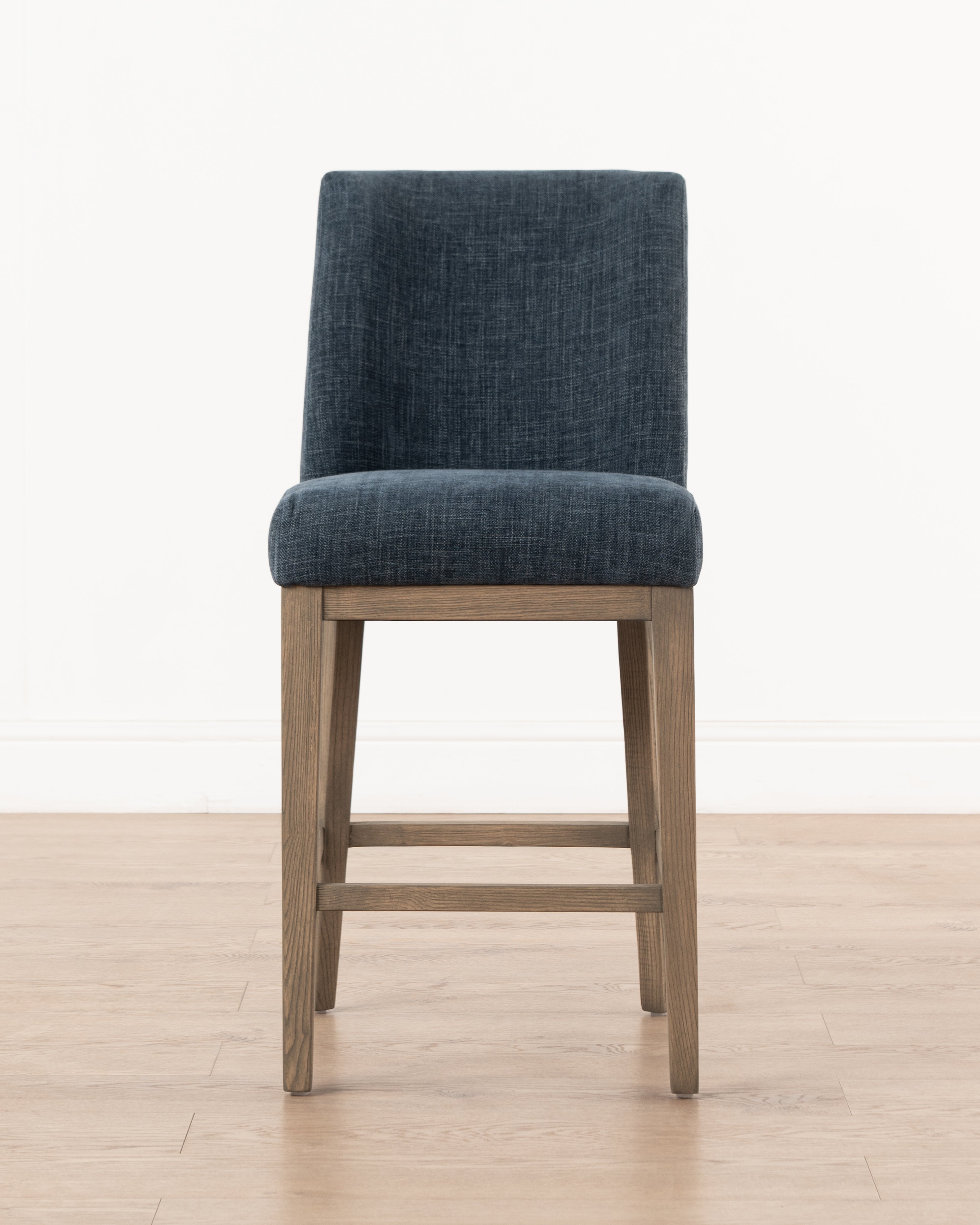 CHAIR COUNTER BLUE