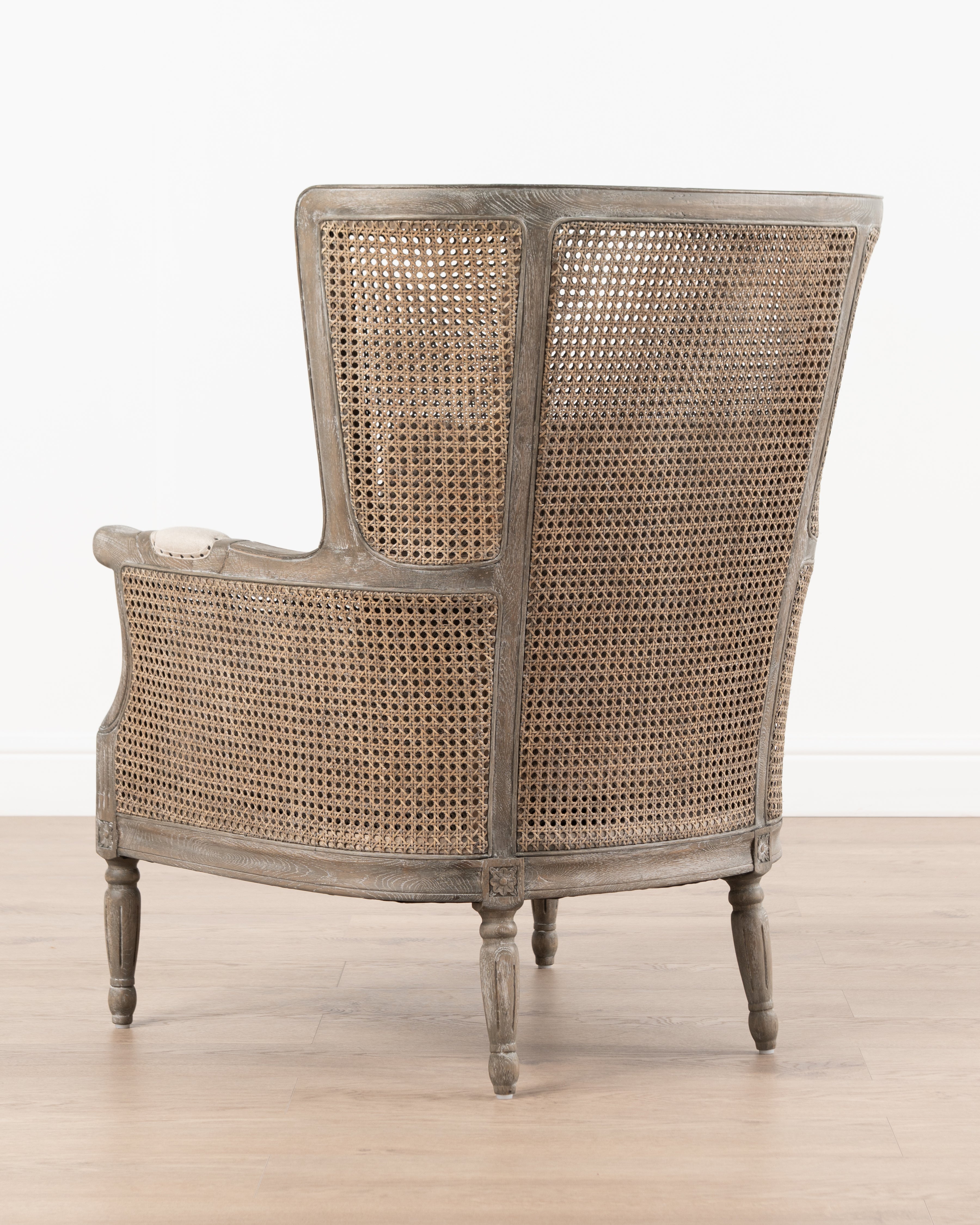 Limited Edition Colette Wingback Chair