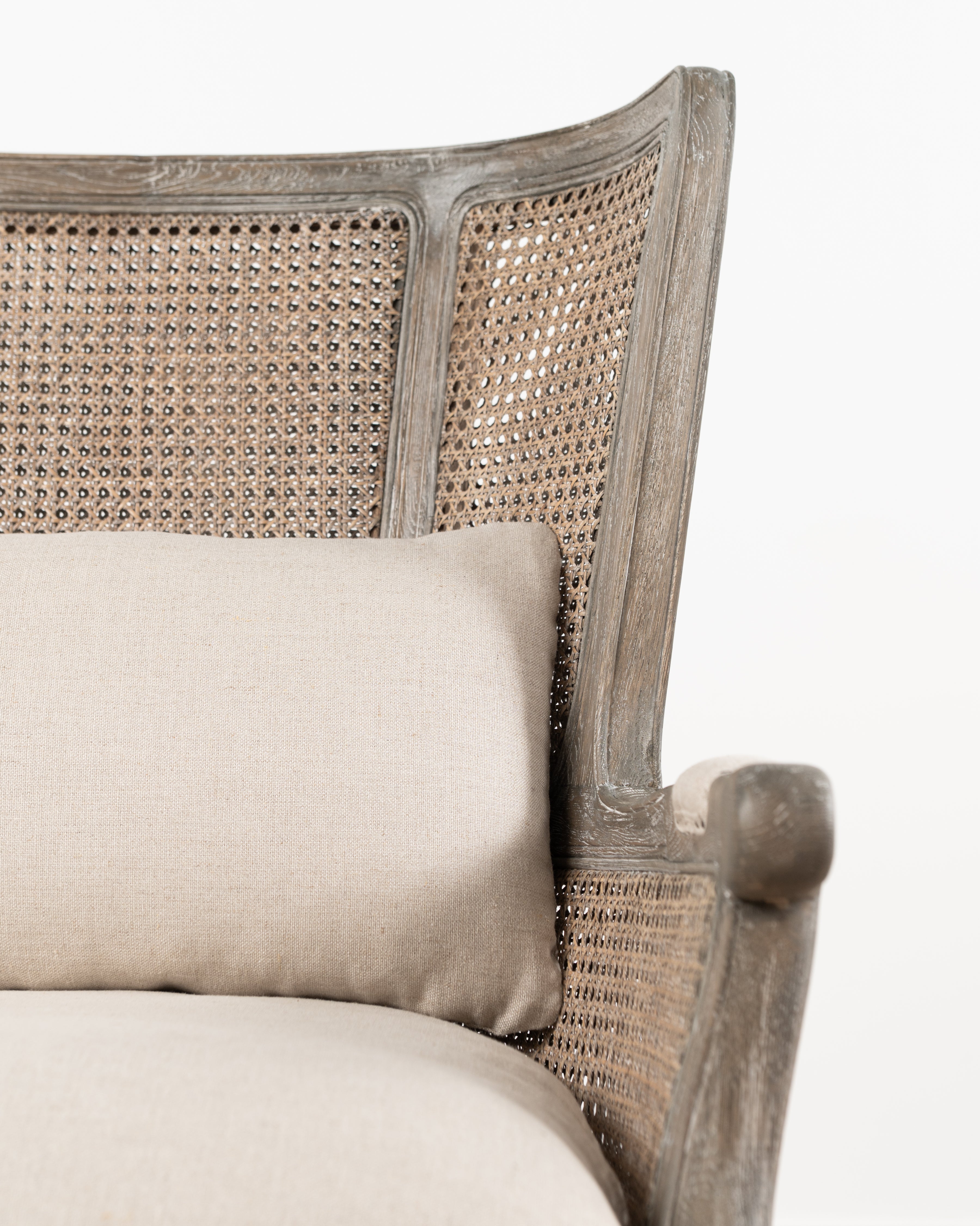 Limited Edition Colette Wingback Chair