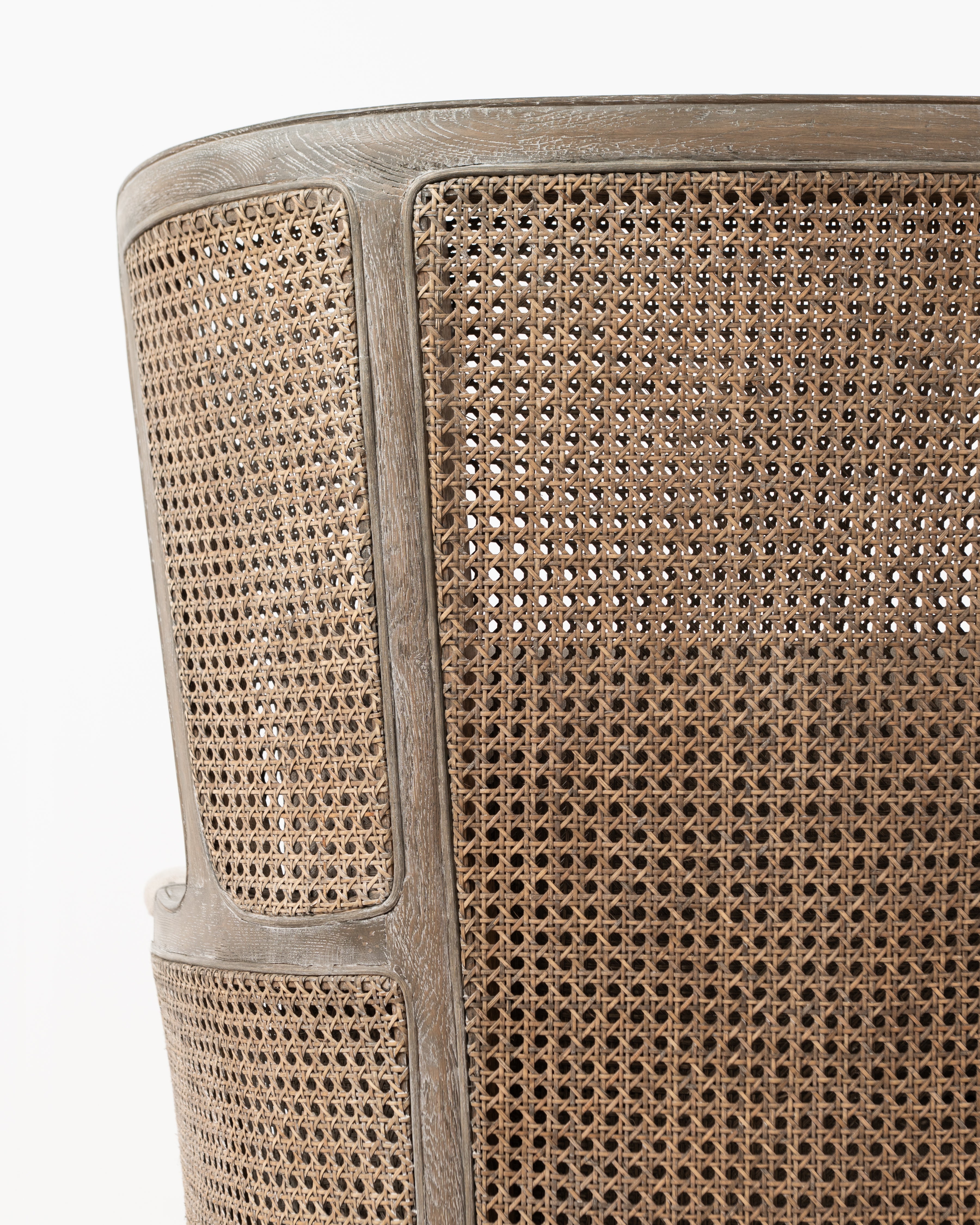 Limited Edition Colette Wingback Chair