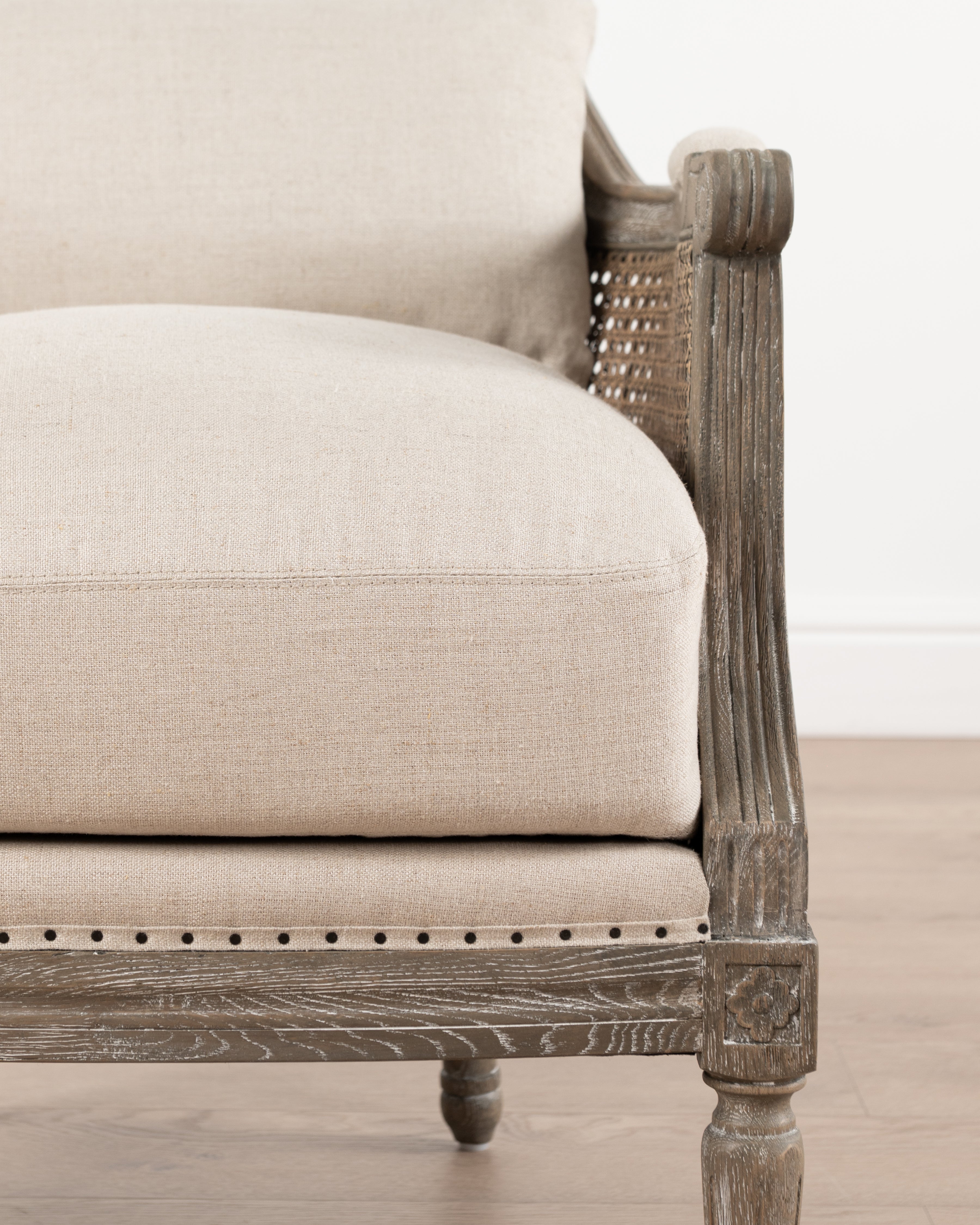 Limited Edition Mathilde Occasional Chair