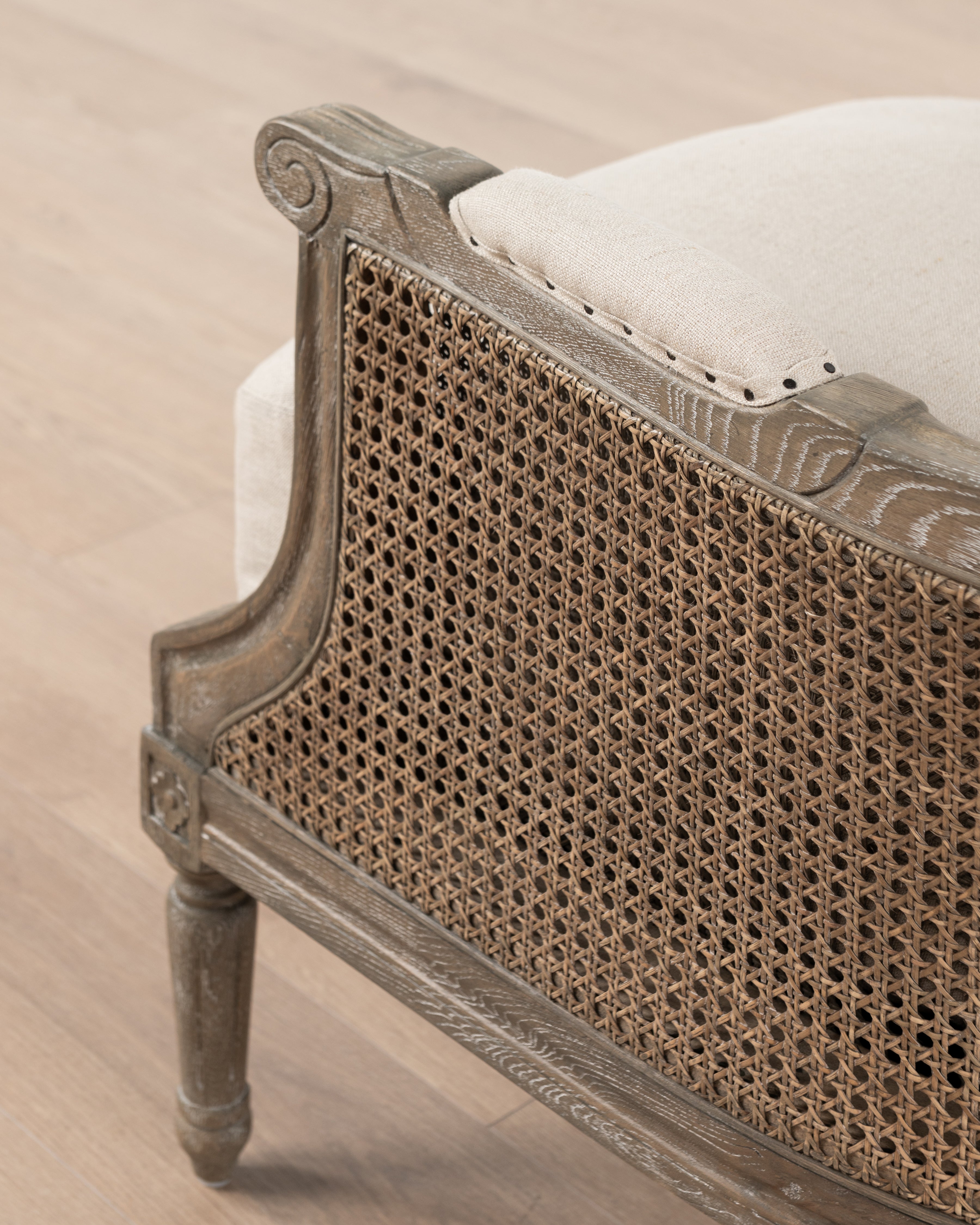 Limited Edition Mathilde Occasional Chair