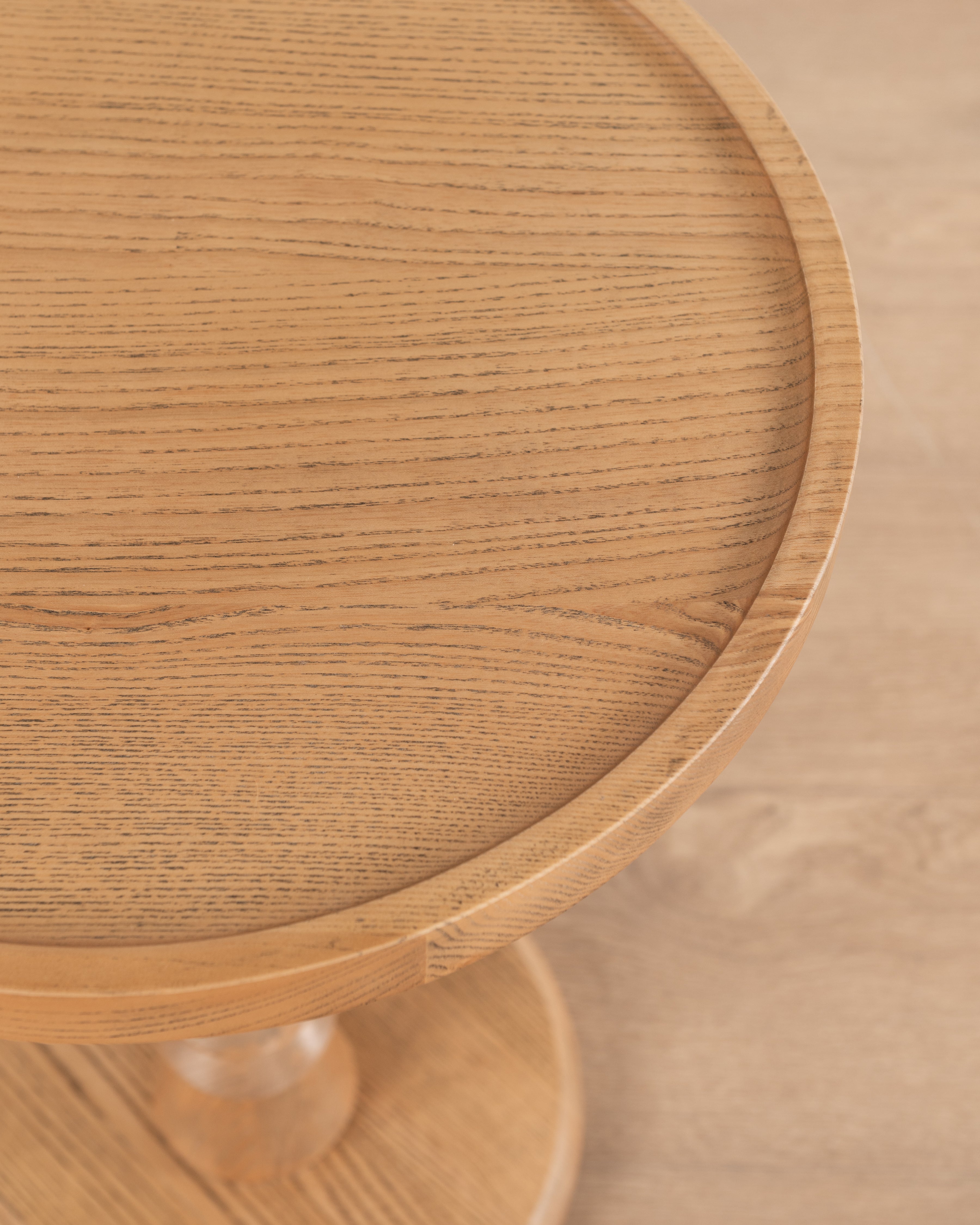 Limited Edition Tembo Side Table