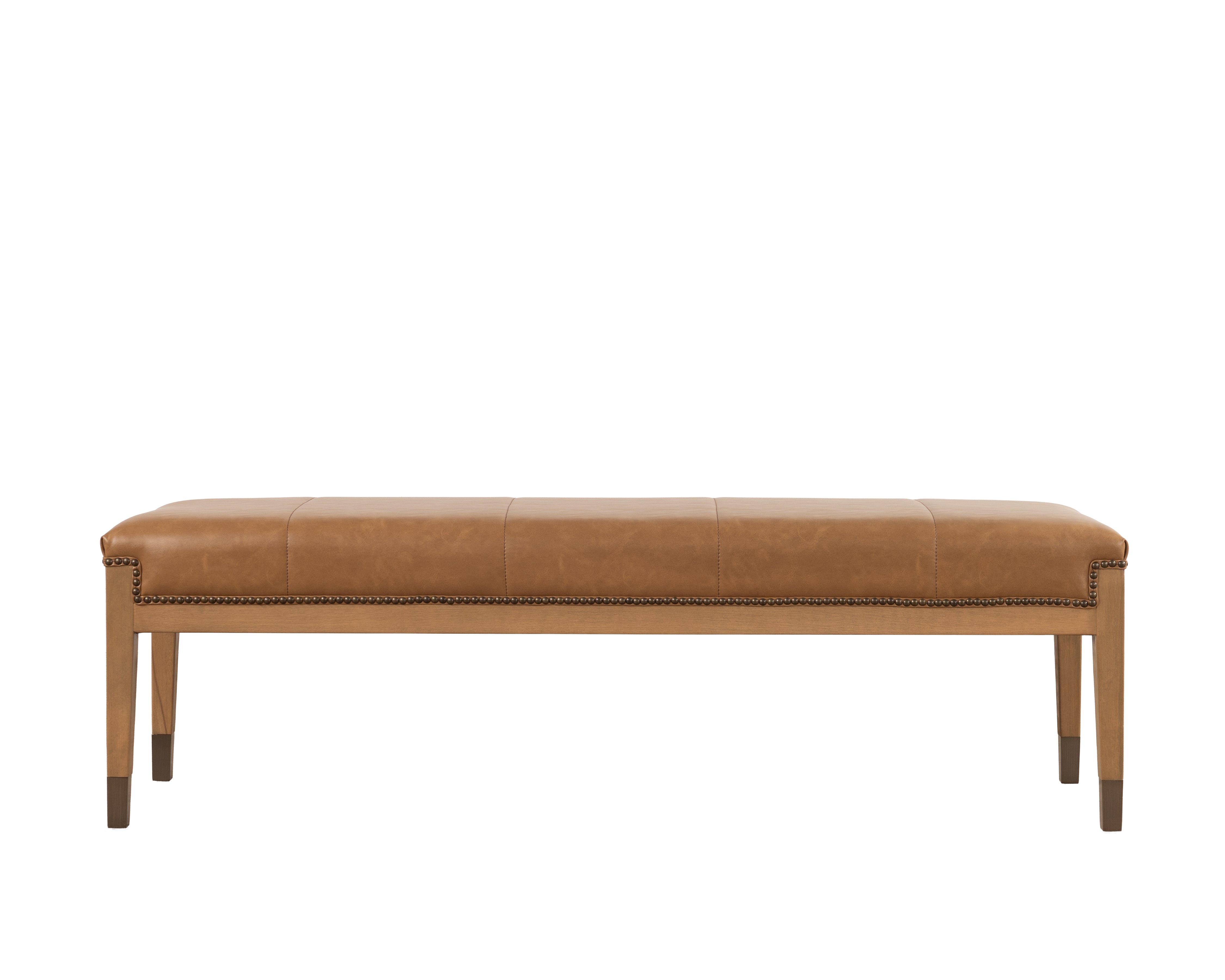 Khanya Bench | Leather