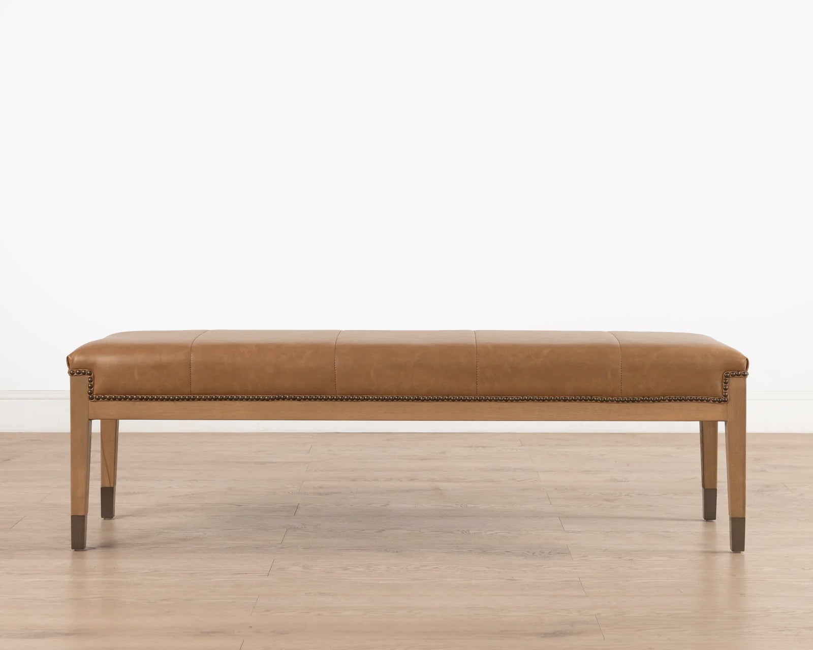 Khanya Bench | Leather