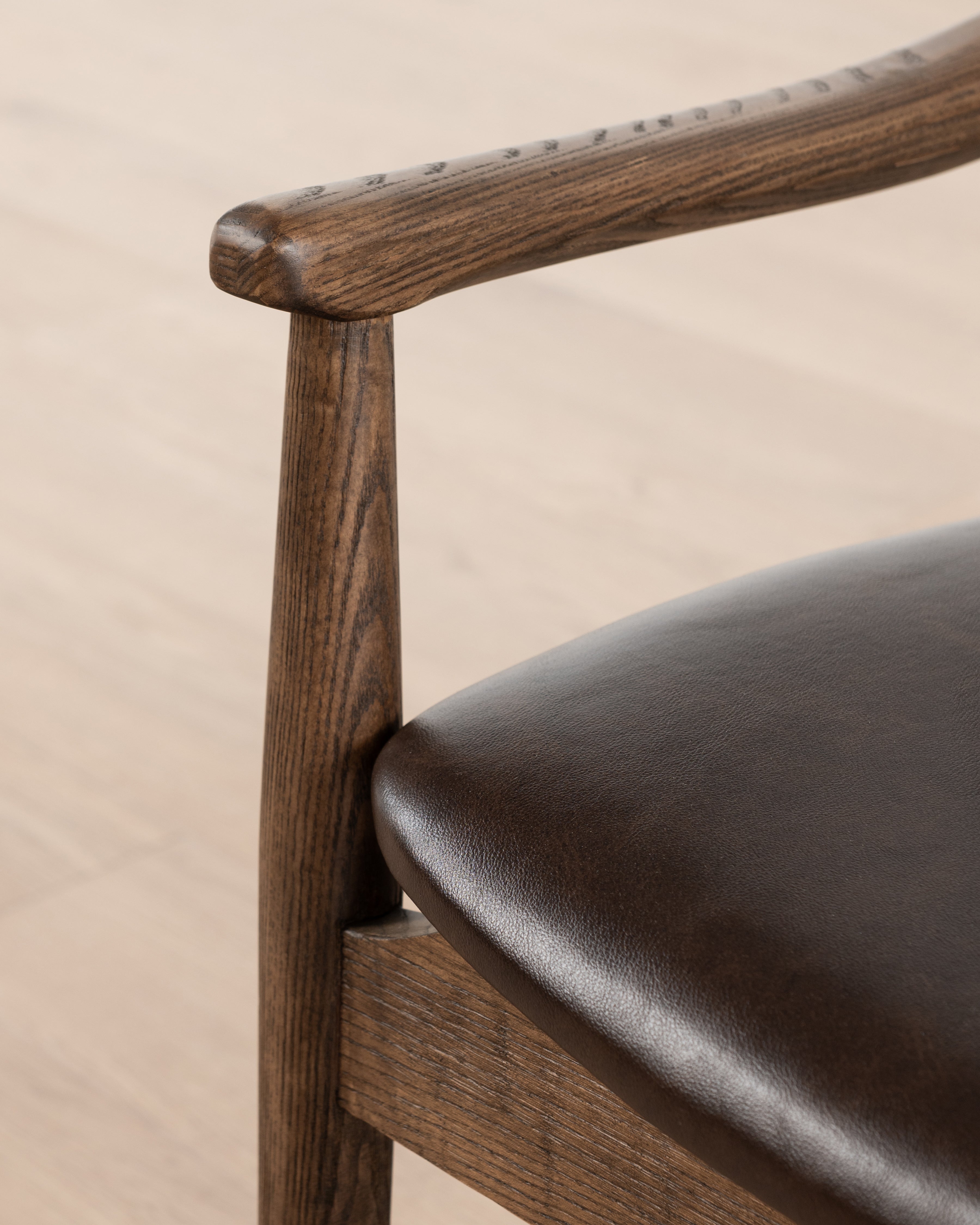 Serene Carver Chair