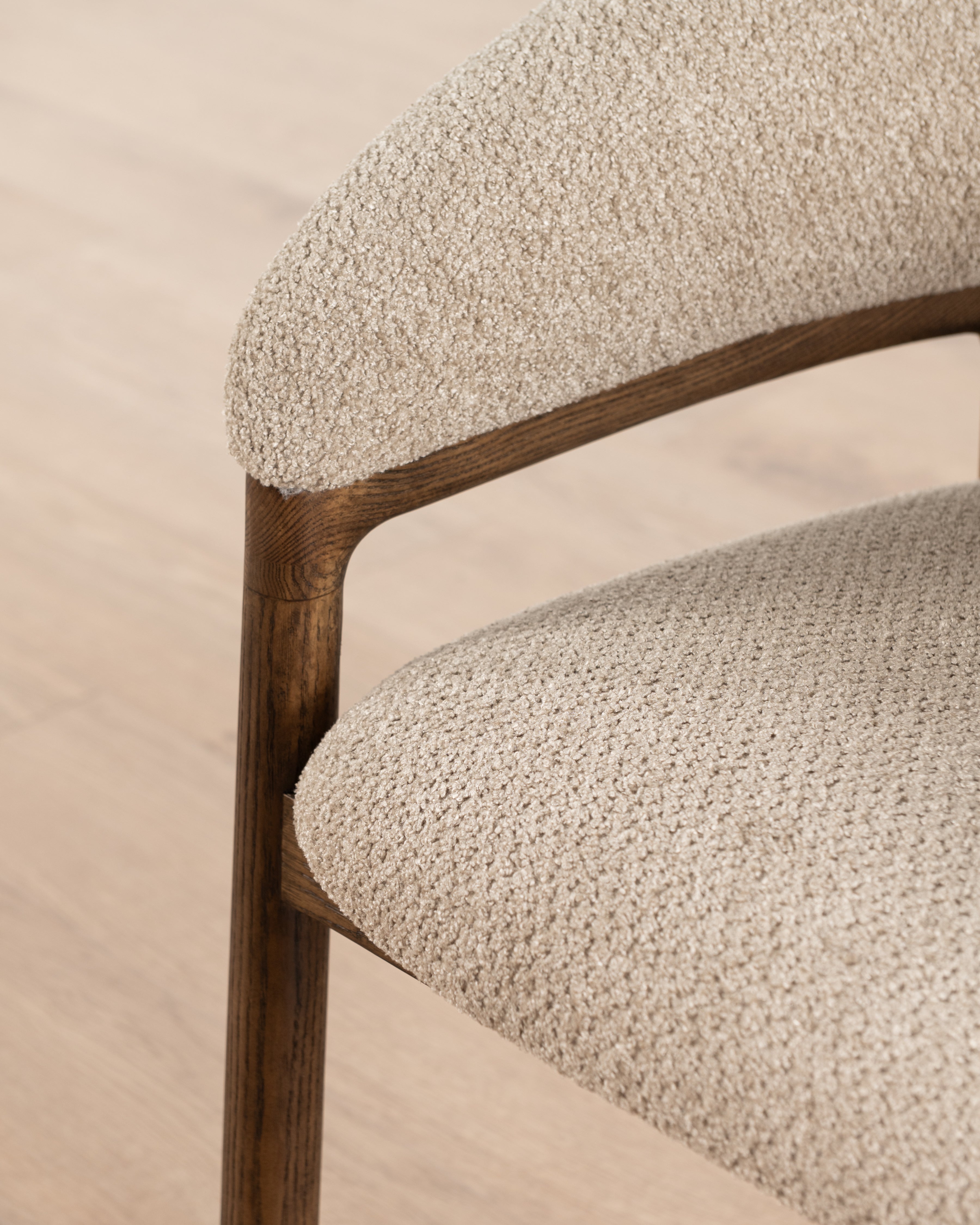 Allure Carver Chair