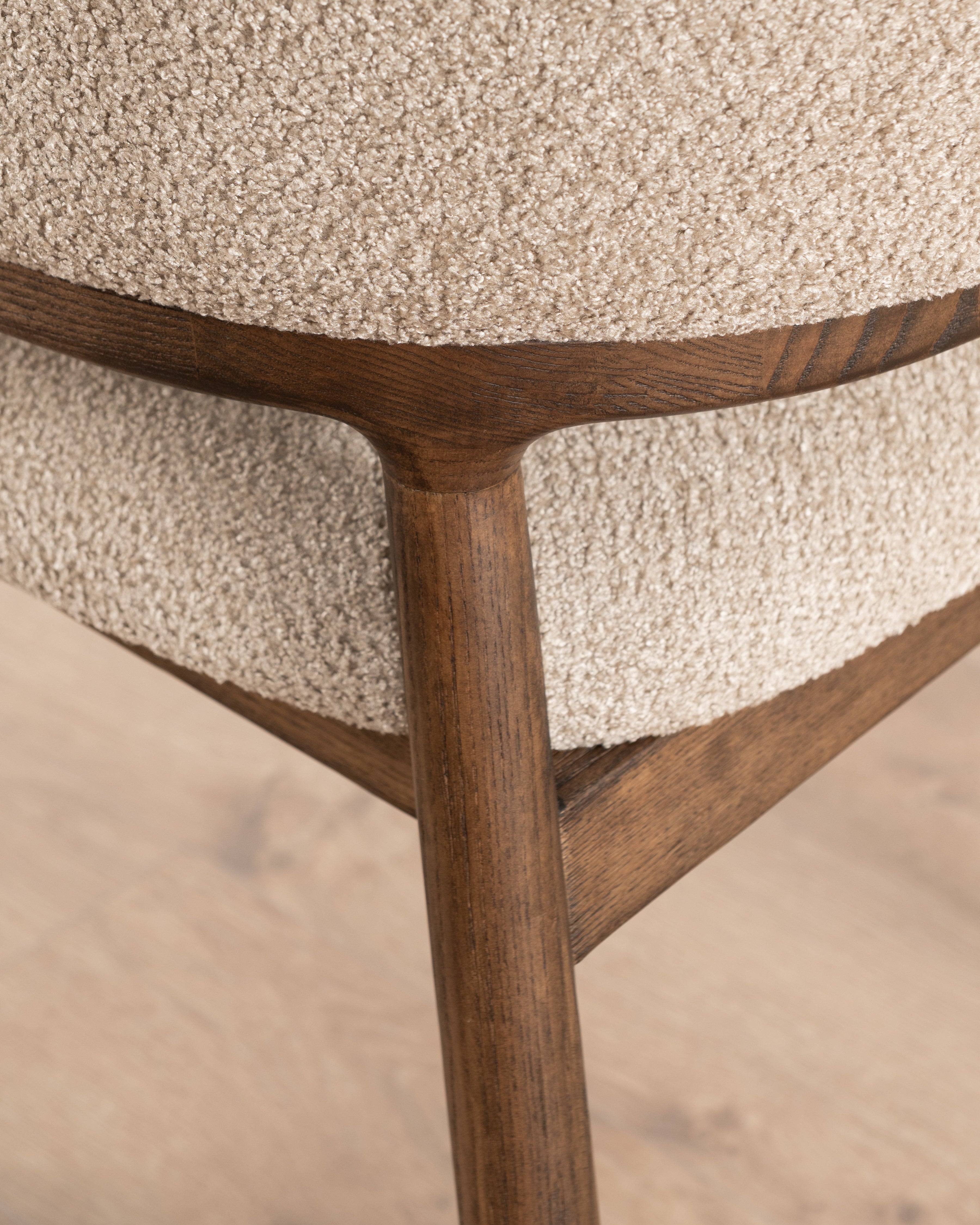 Allure Carver Chair