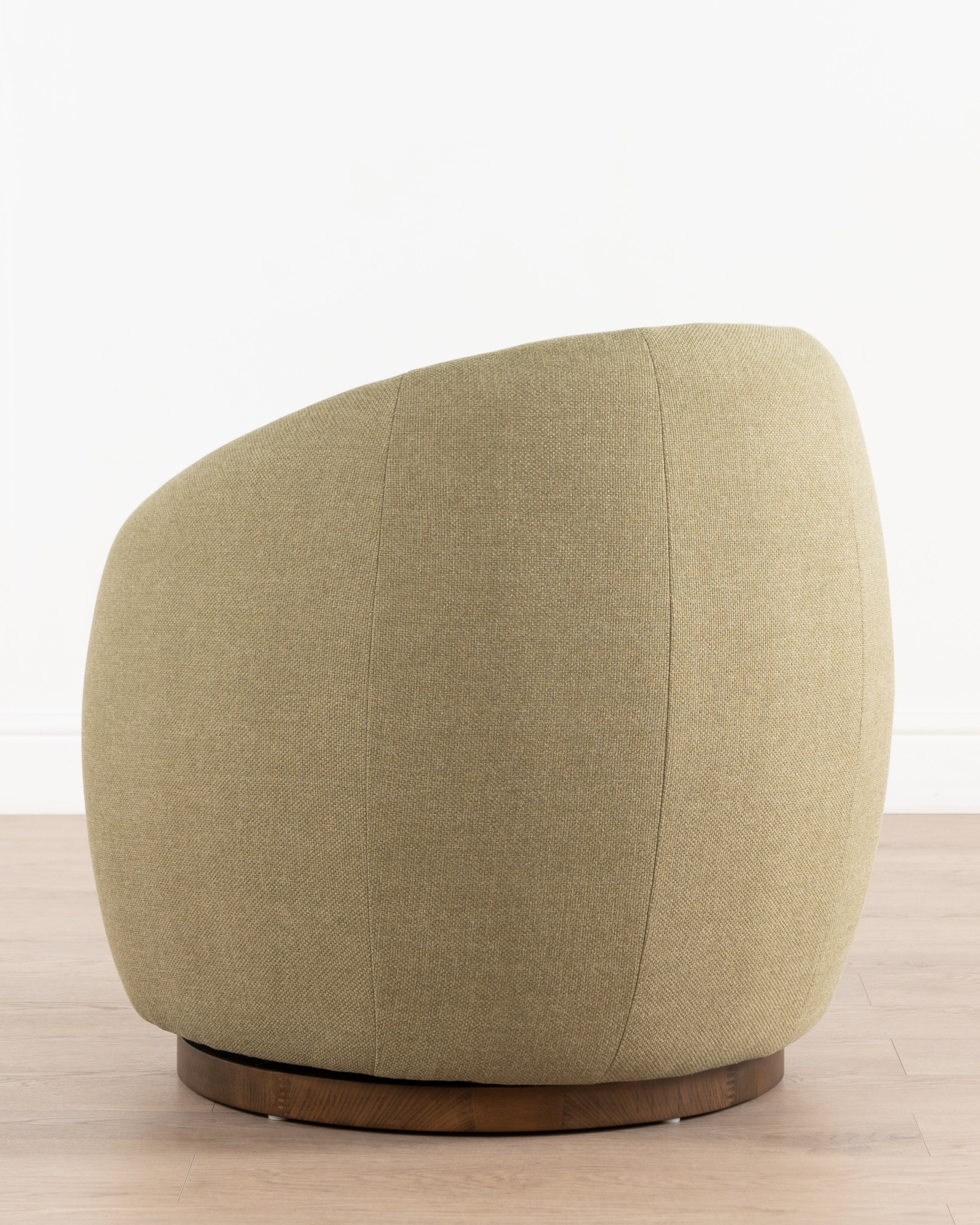Zenith Swivel Accent Chair