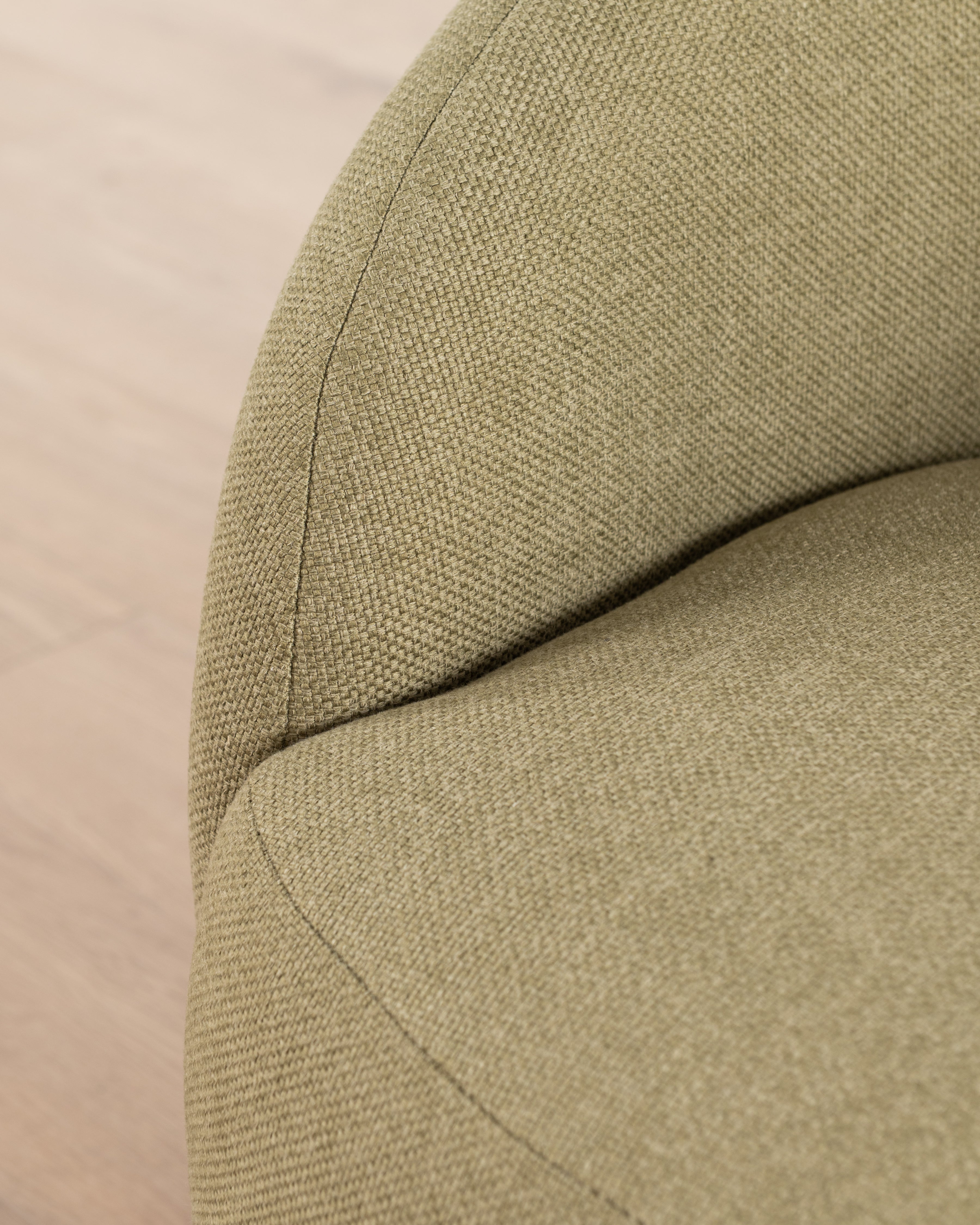Zenith Swivel Accent Chair