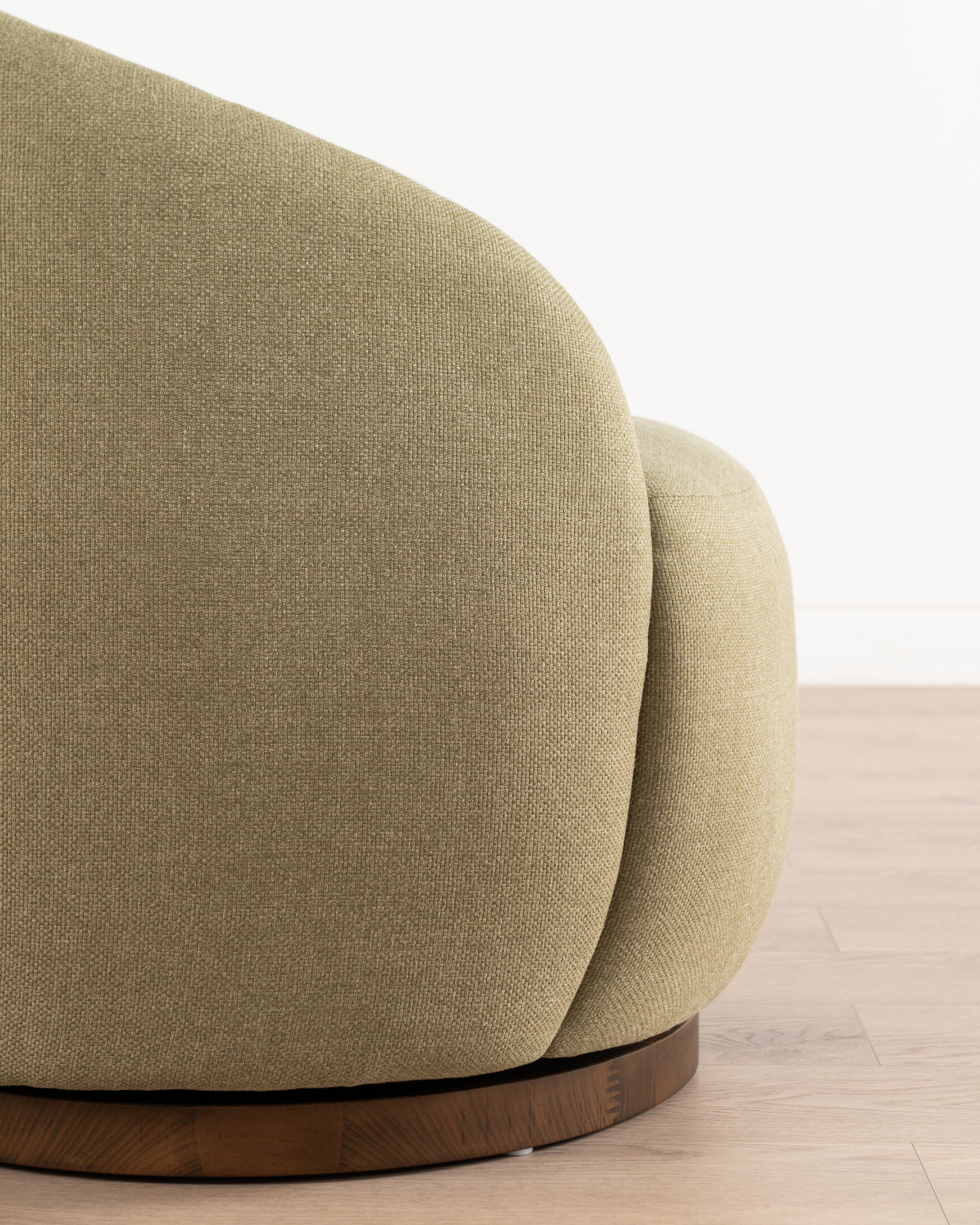 Zenith Swivel Accent Chair