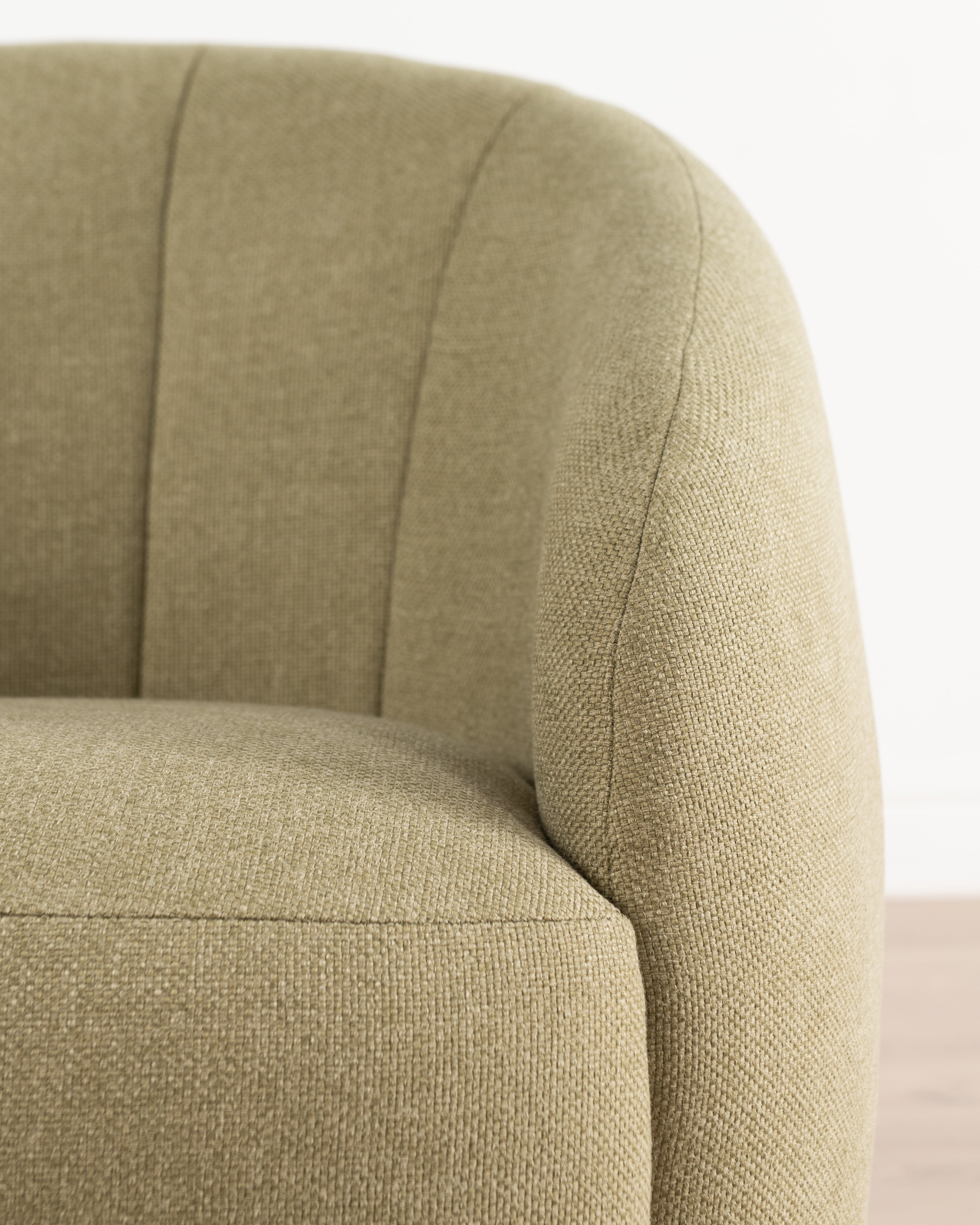 Zenith Swivel Accent Chair
