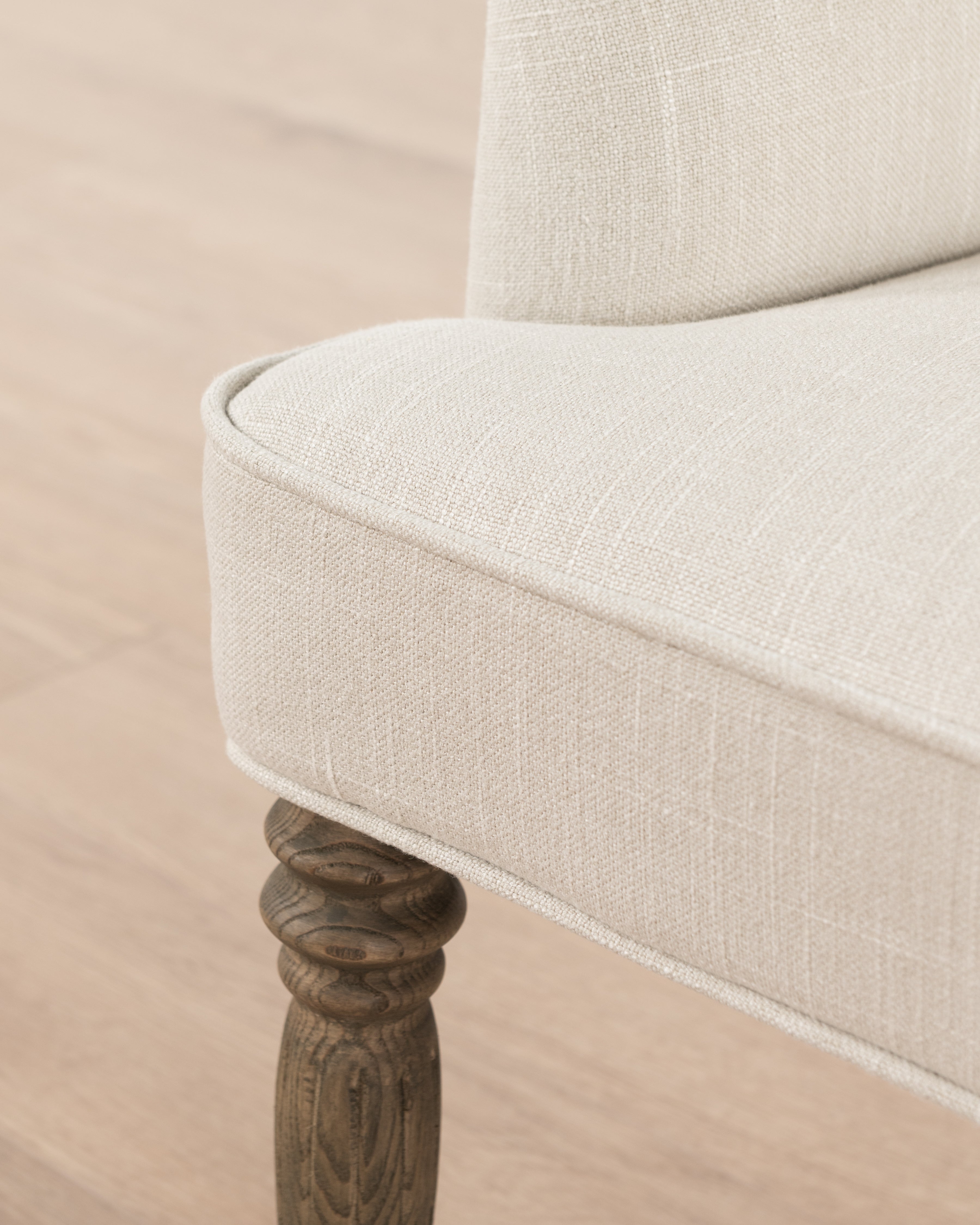 Edith Dining Chair | Cream