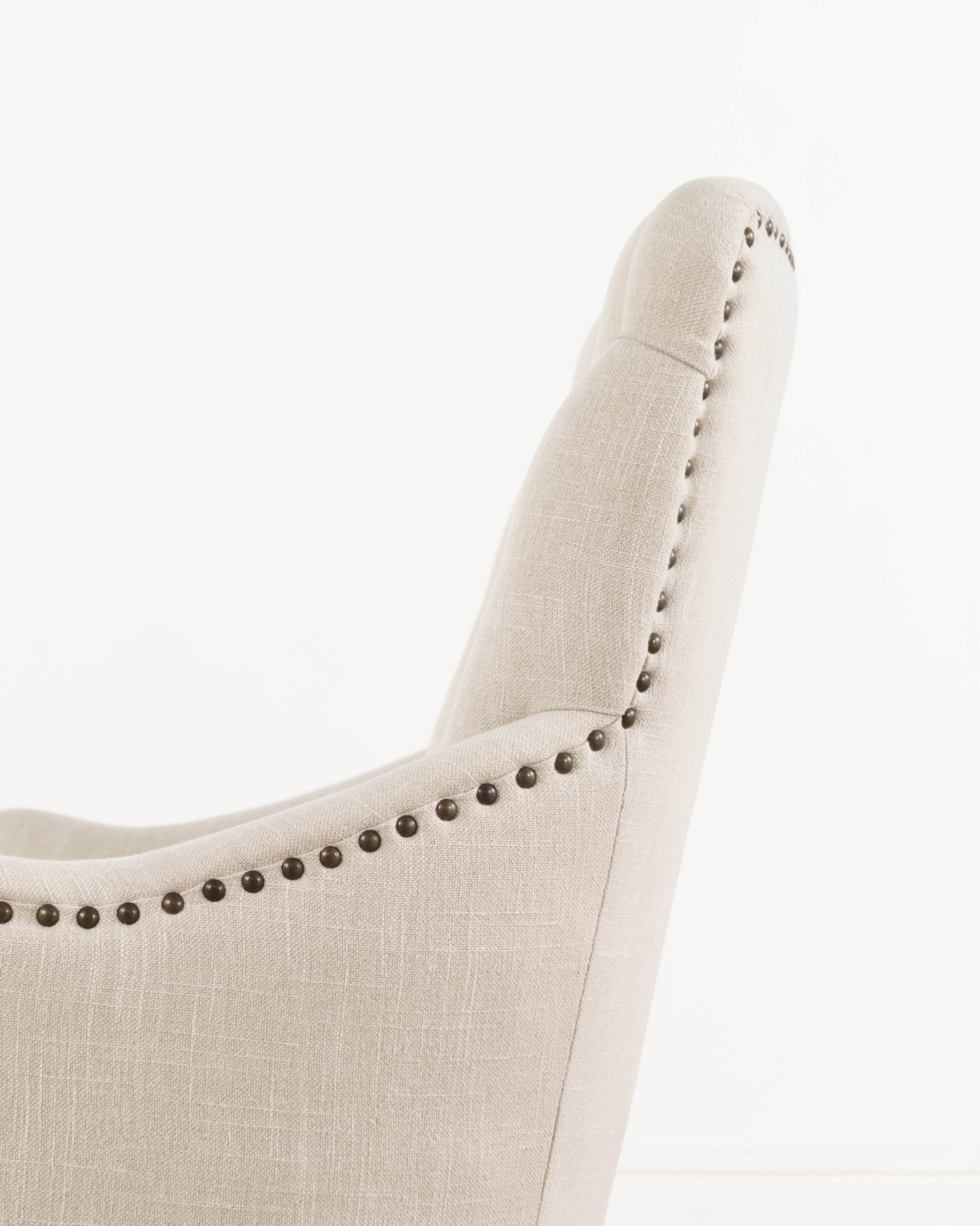 Edith Dining Chair | Cream