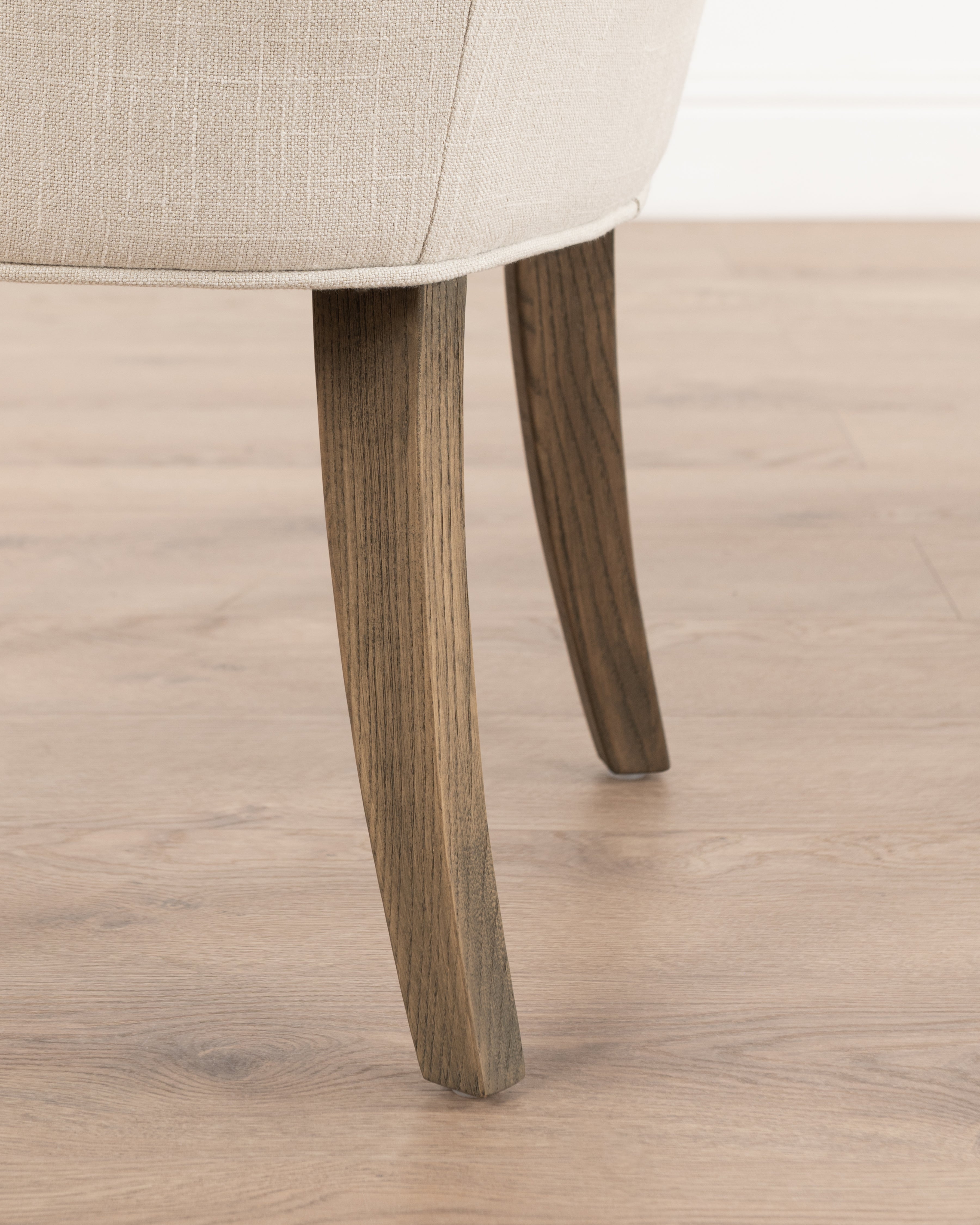 Edith Dining Chair | Cream