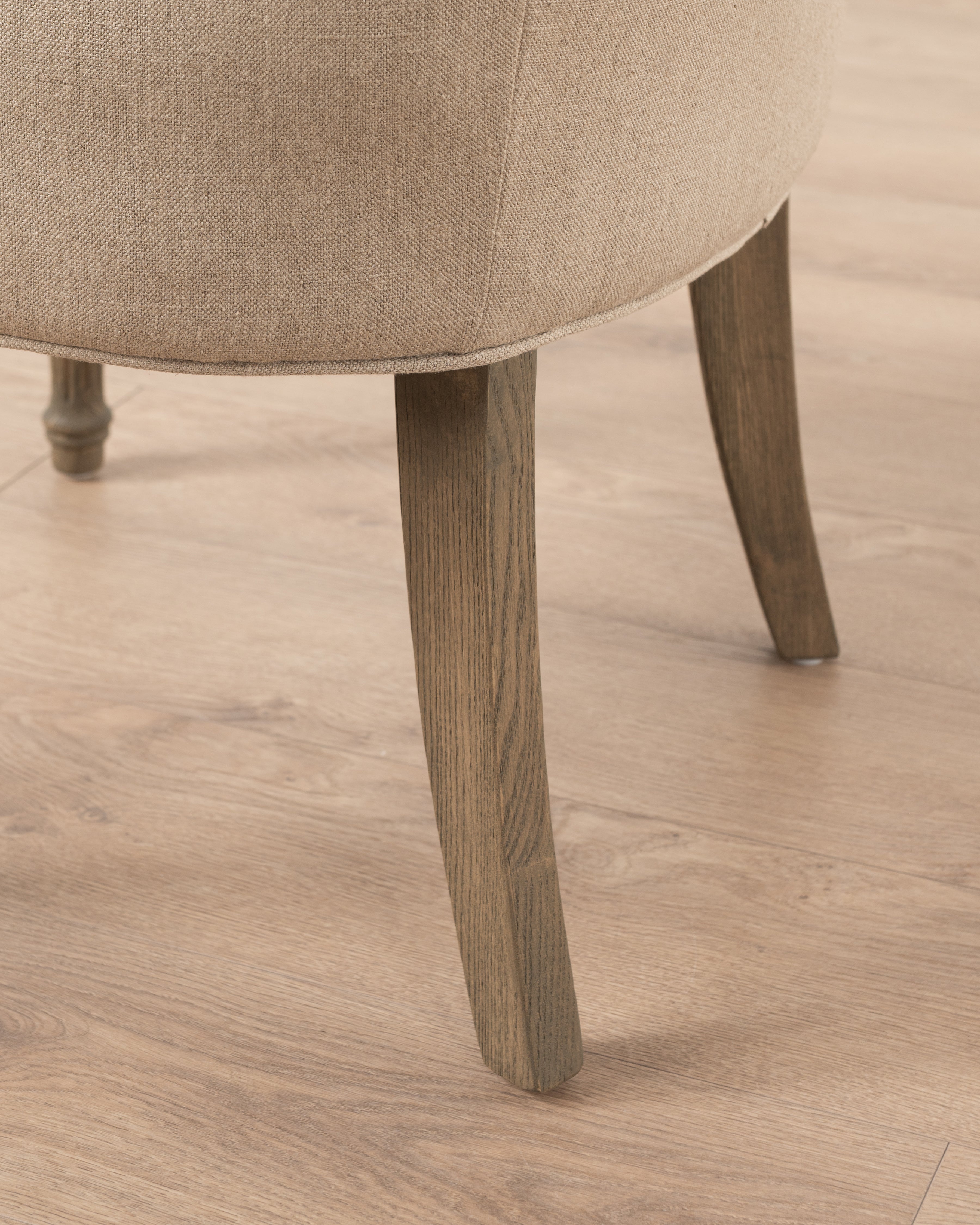Edith Dining Chair | Linen
