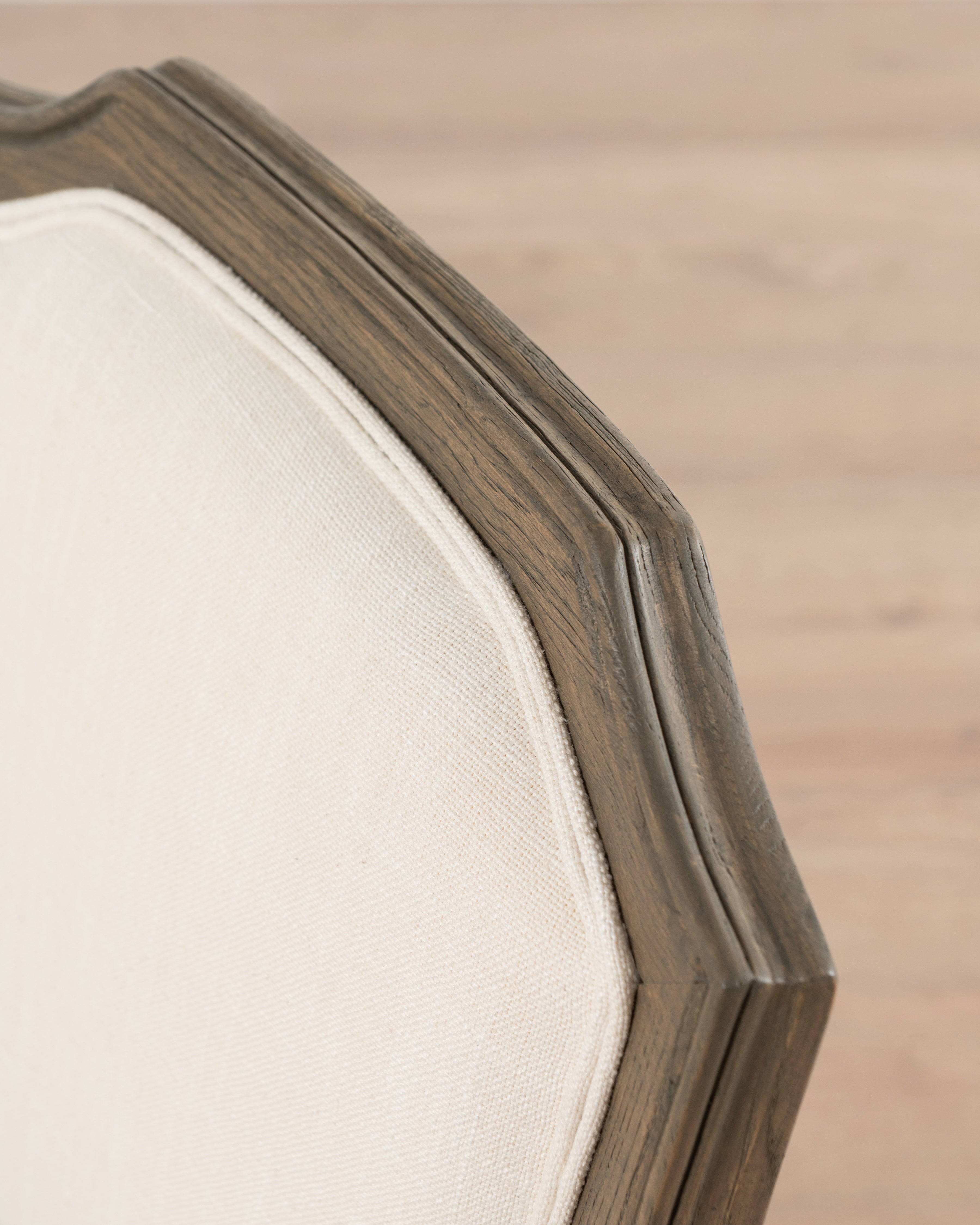 Ellie Dining Chair | Cream