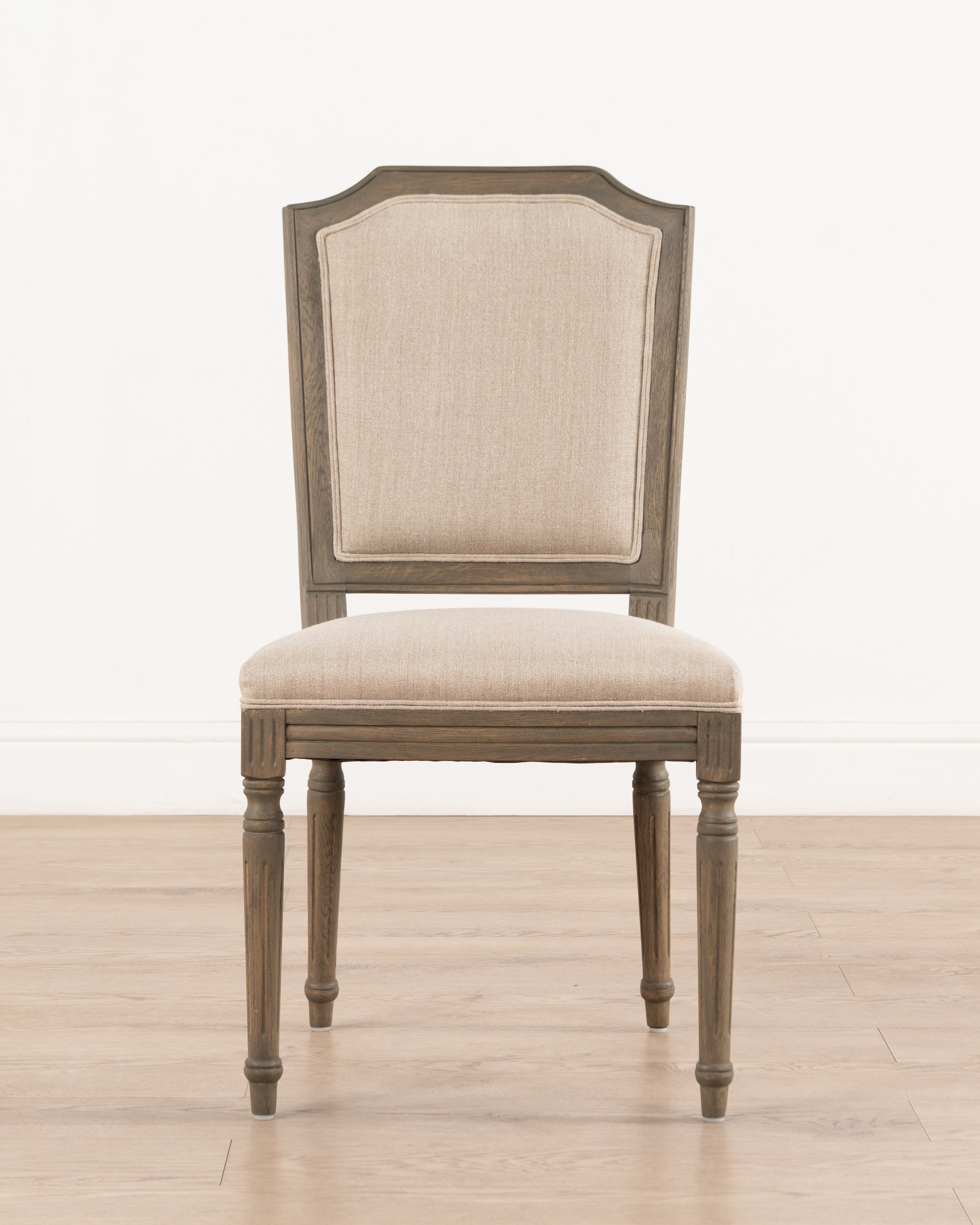 Ellie Dining Chair | Linen