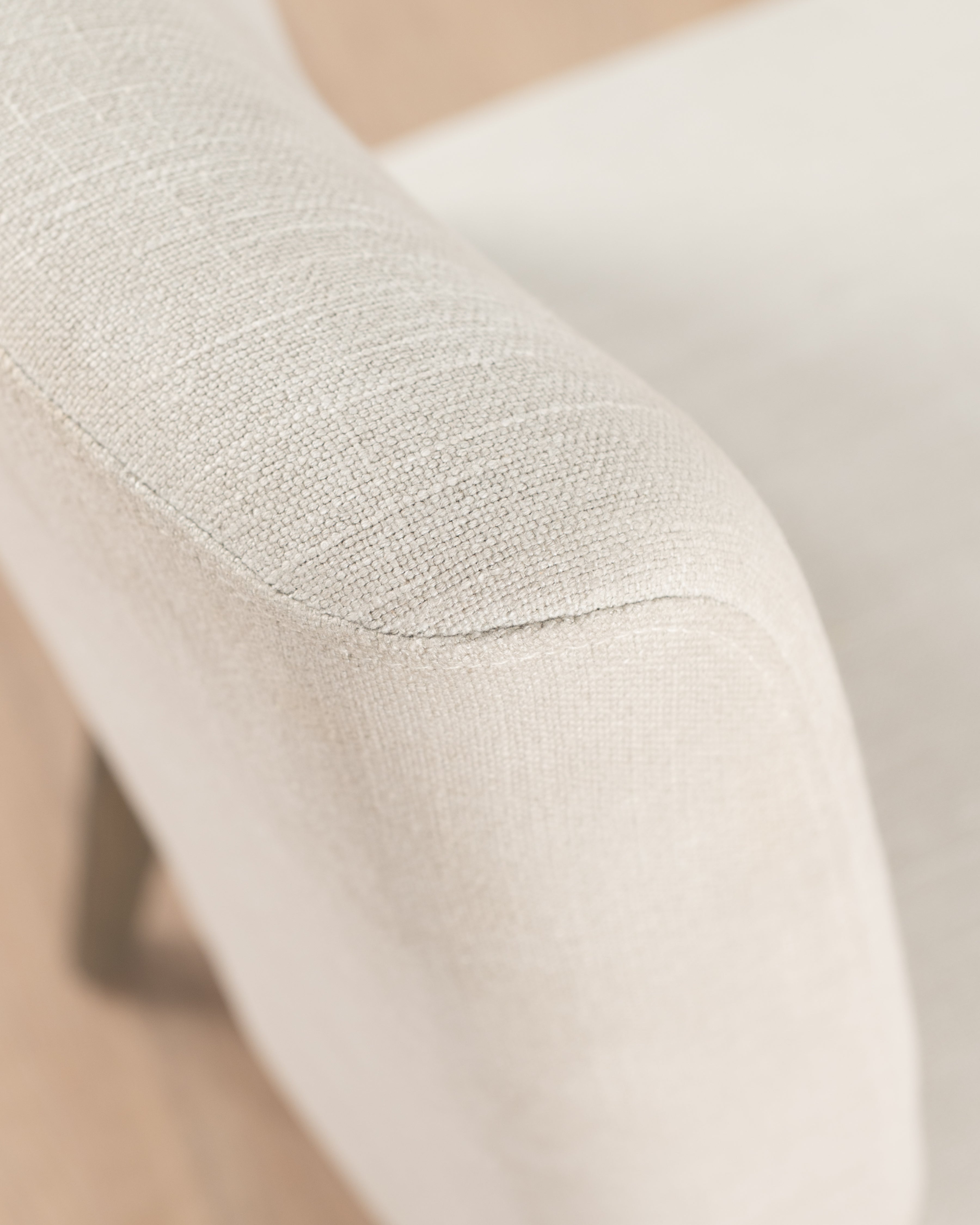 Harley Dining Chair | Cream