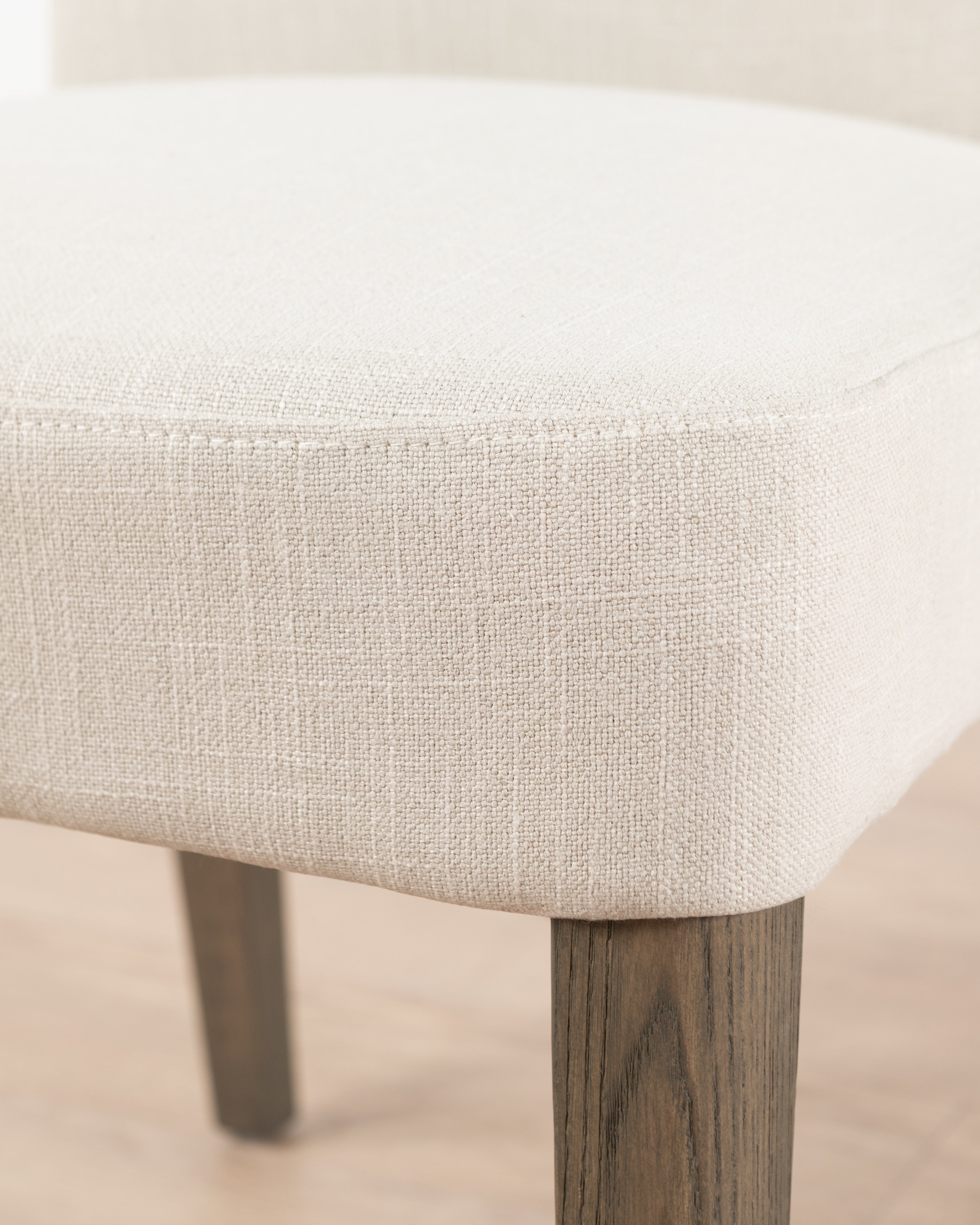 Harley Dining Chair | Cream