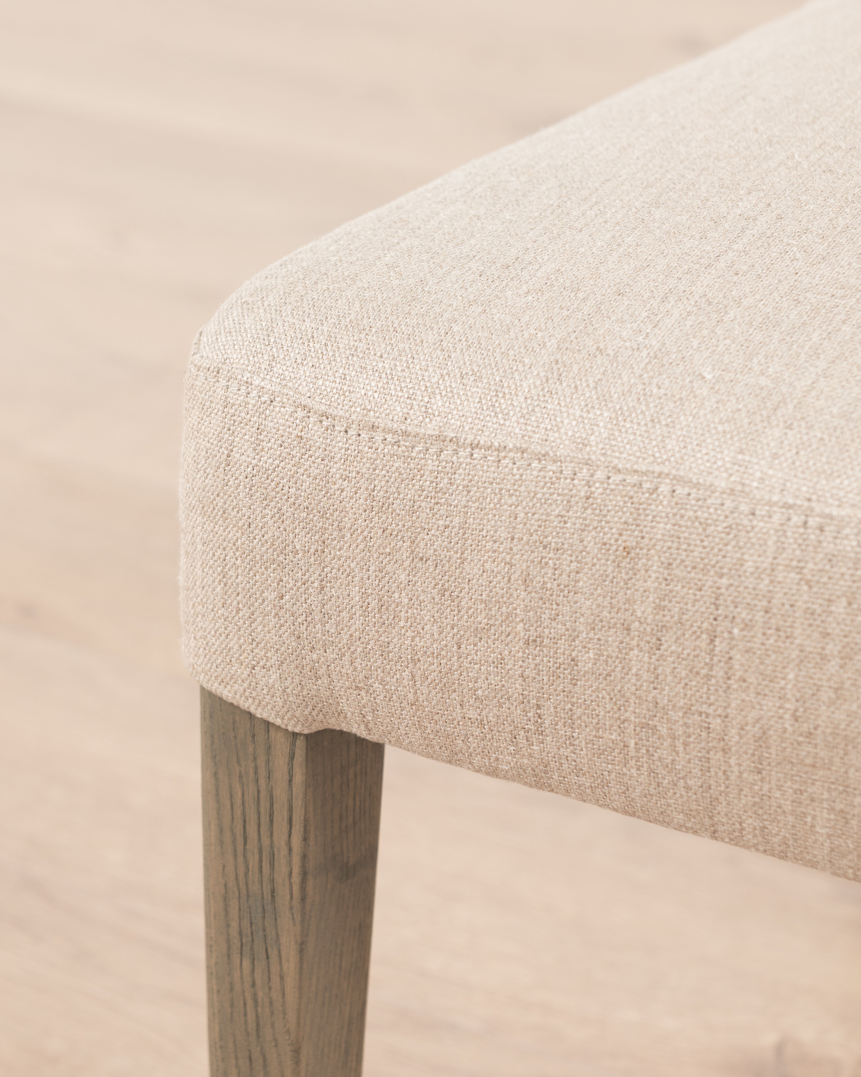 Harley Dining Chair | Linen