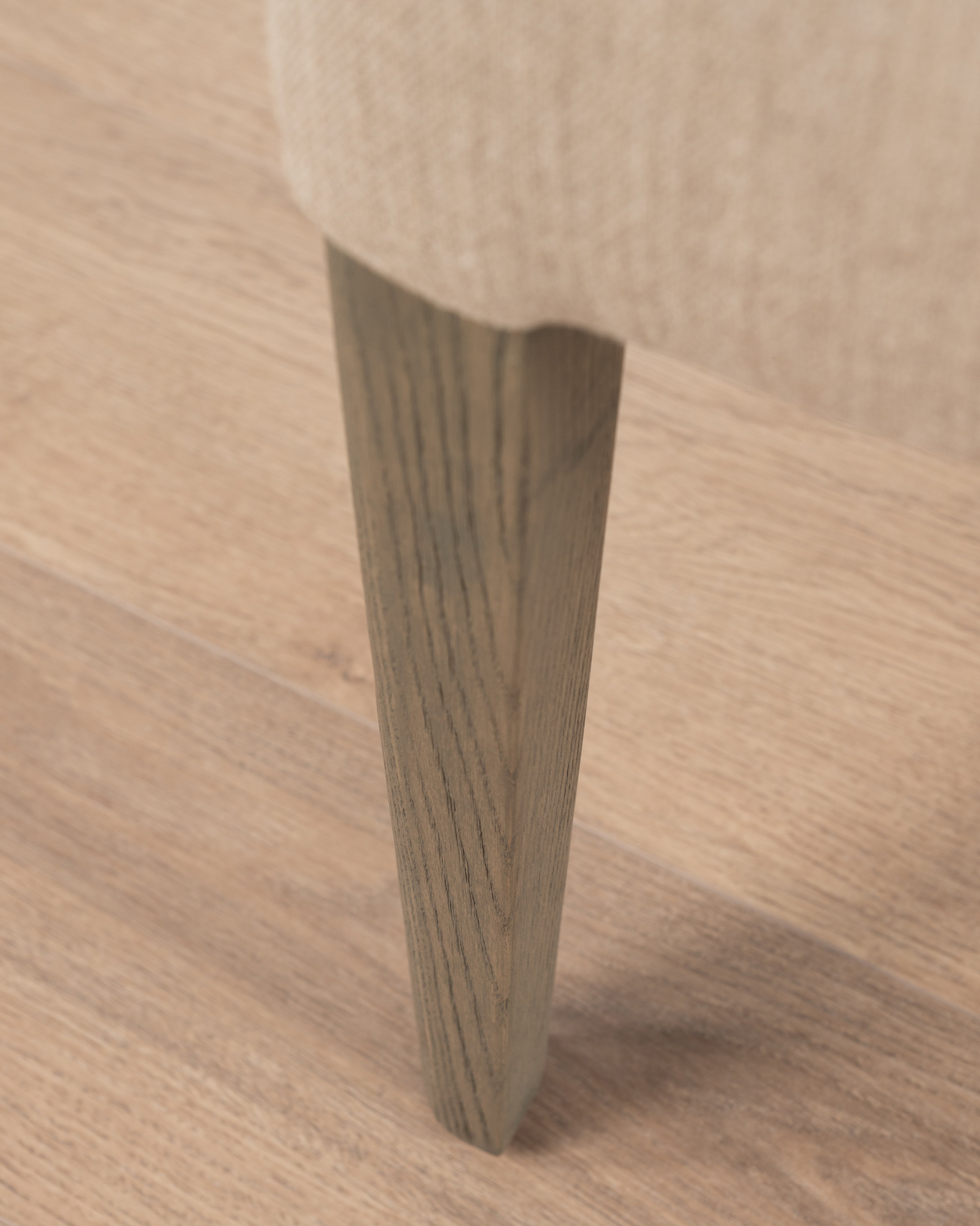 Harley Dining Chair | Linen