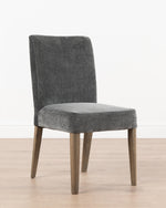 Harley Dining Chair | Silver Grey