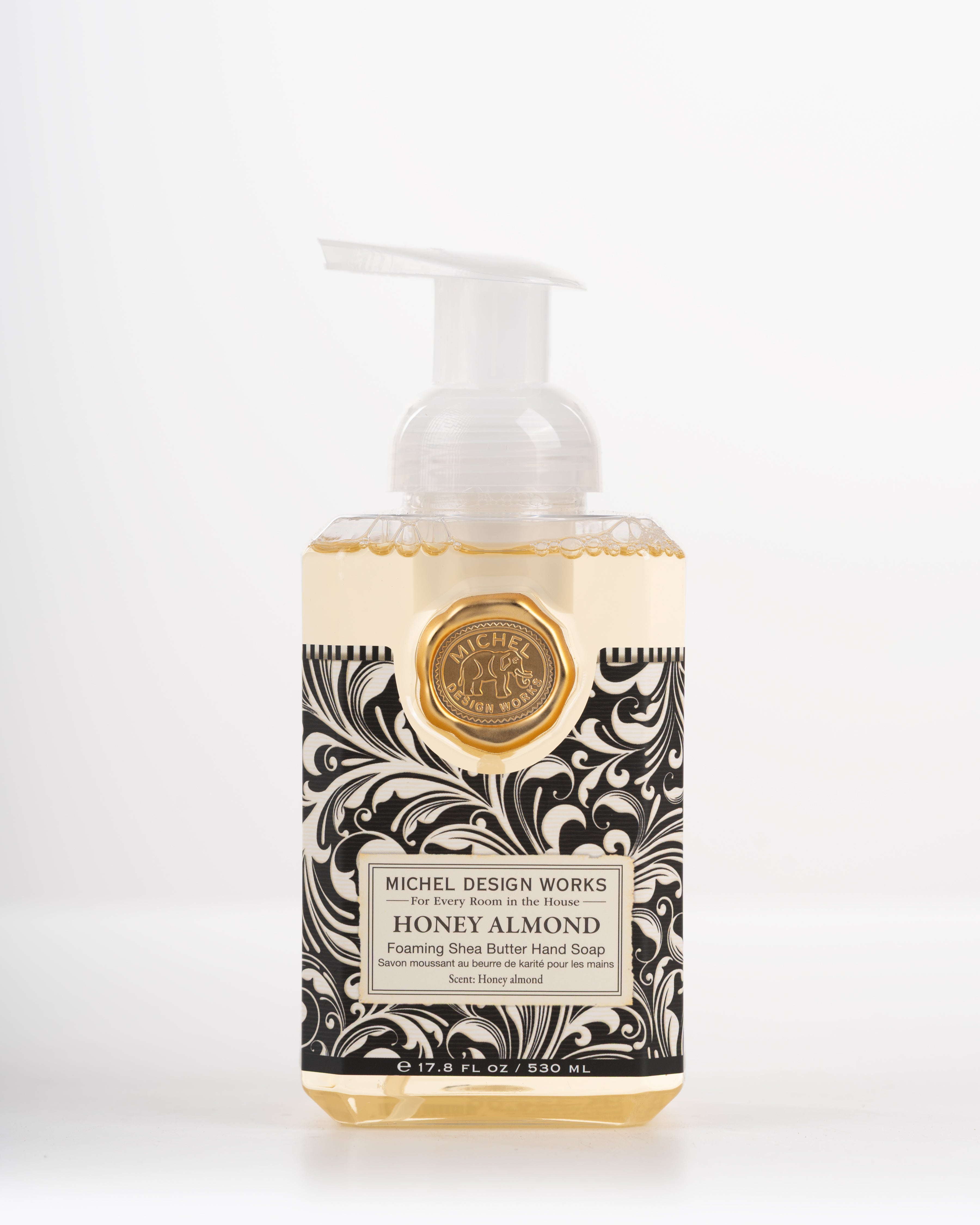 Foaming Hand Soap | Honey Almond