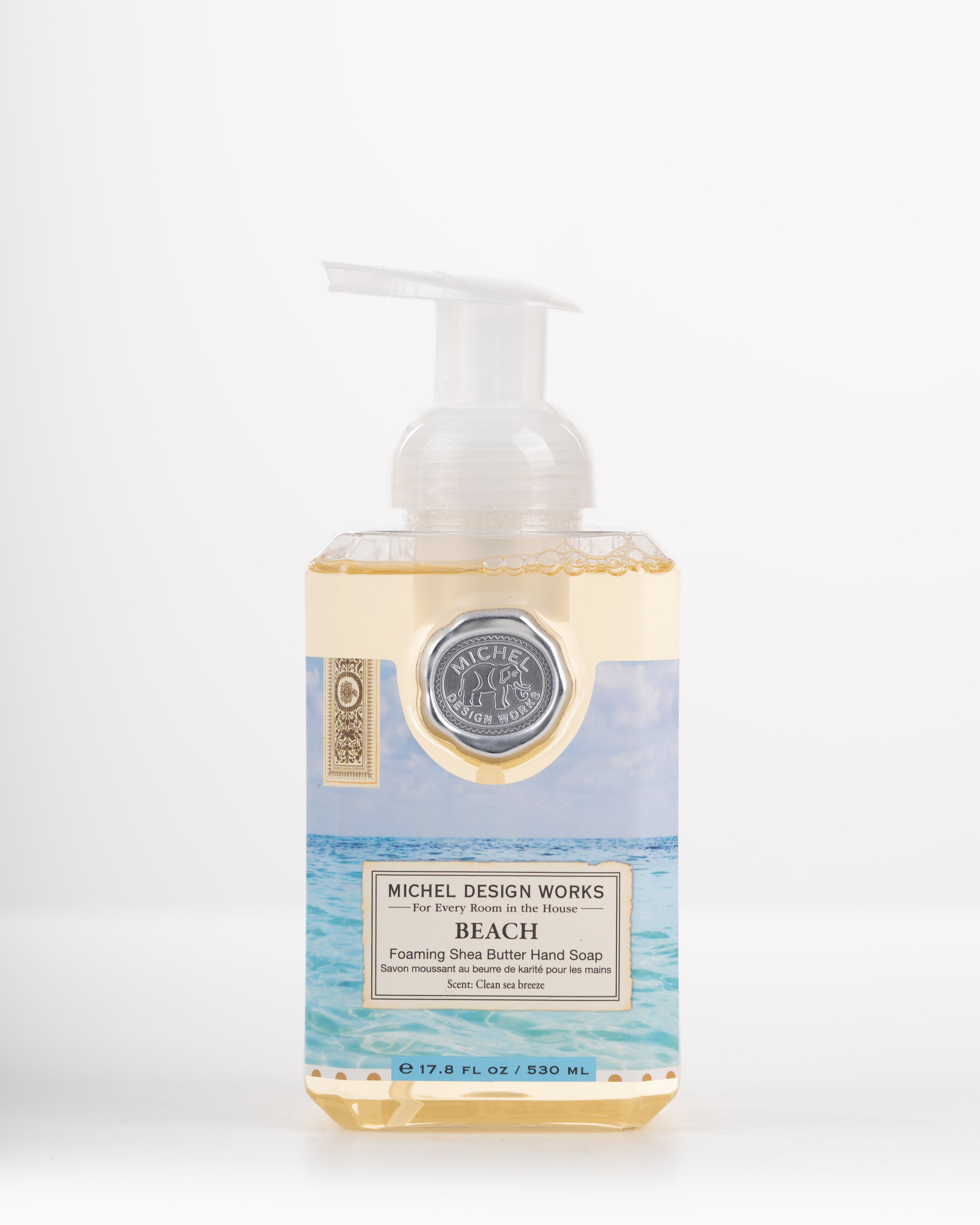Foaming Hand Soap | Beach