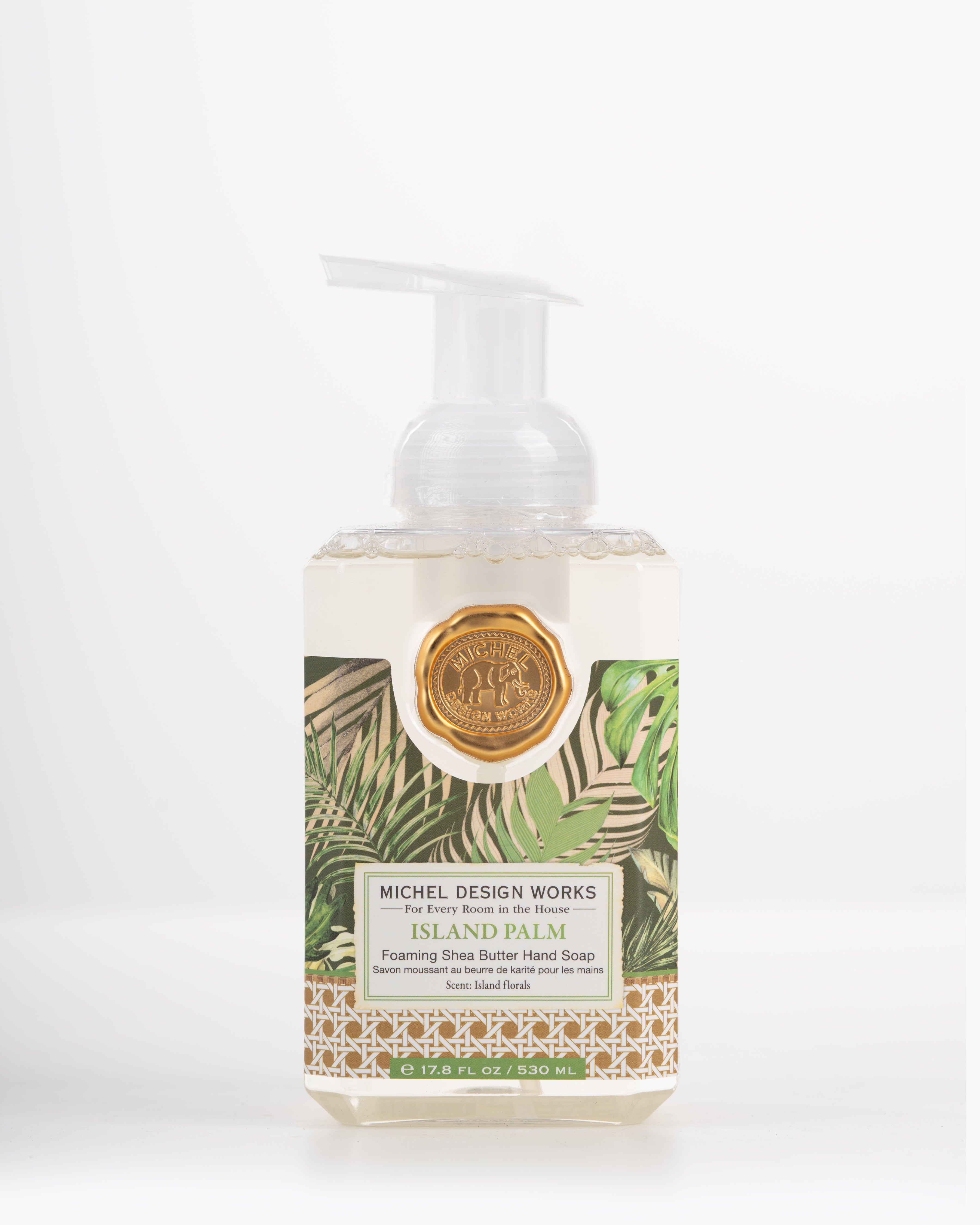 Foaming Hand Soap | Island Palm
