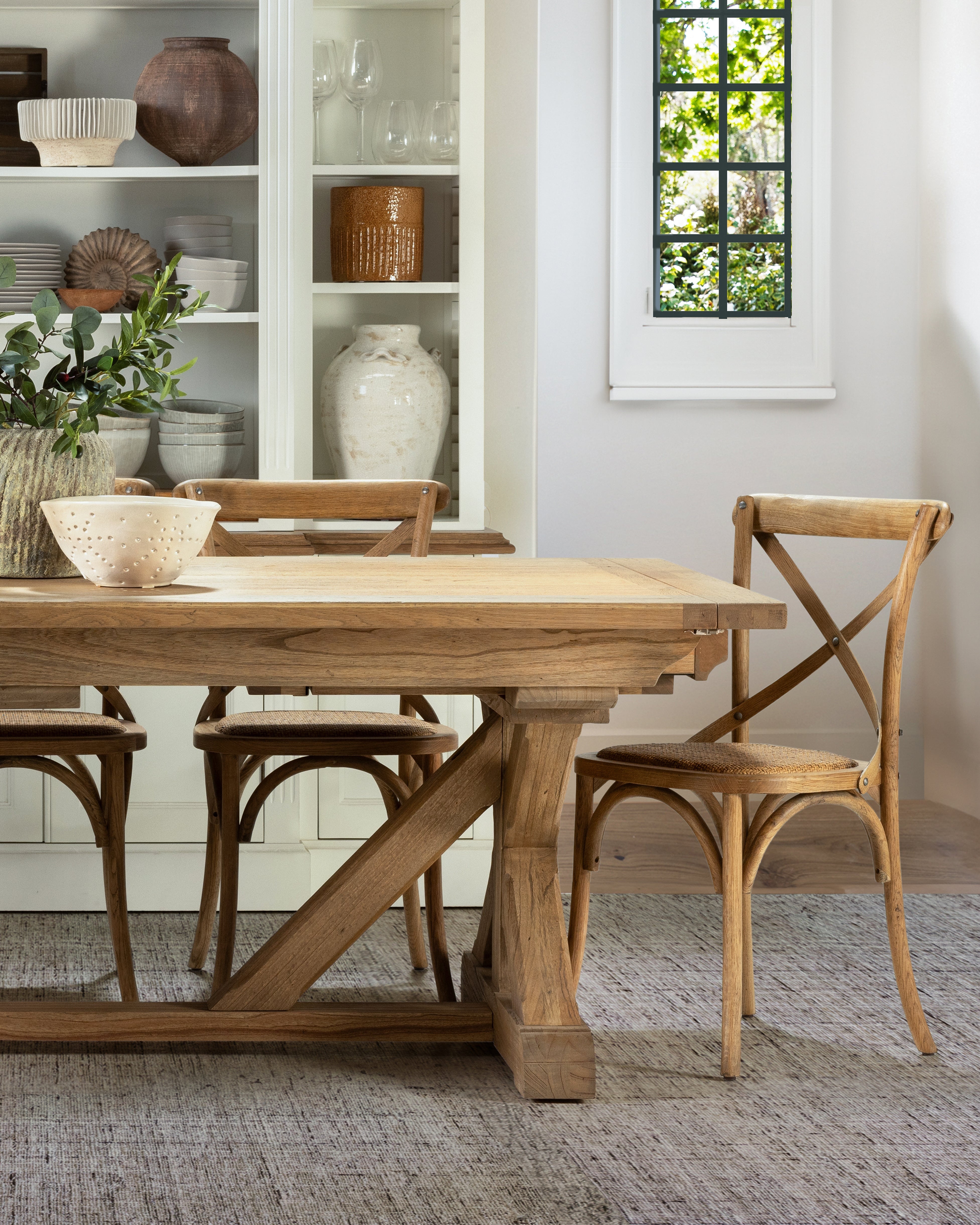 Limited Edition Ashford Premium Extension Dining Table