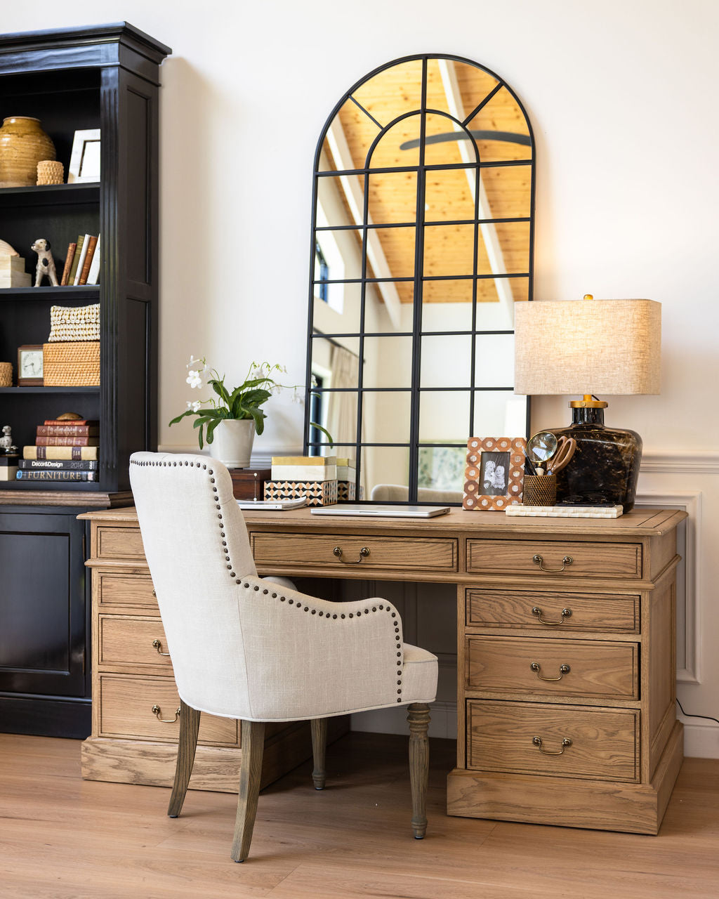 Edith Dining Chair | Cream